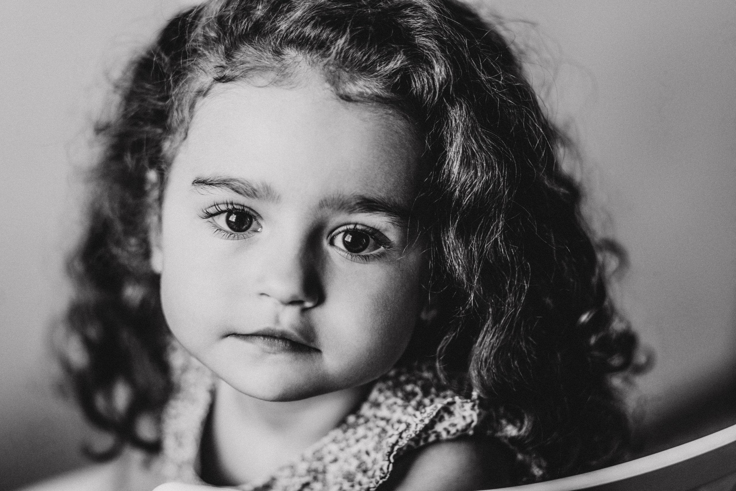 Домашний детский портрет. Семейный и детский фотограф в Севастополе