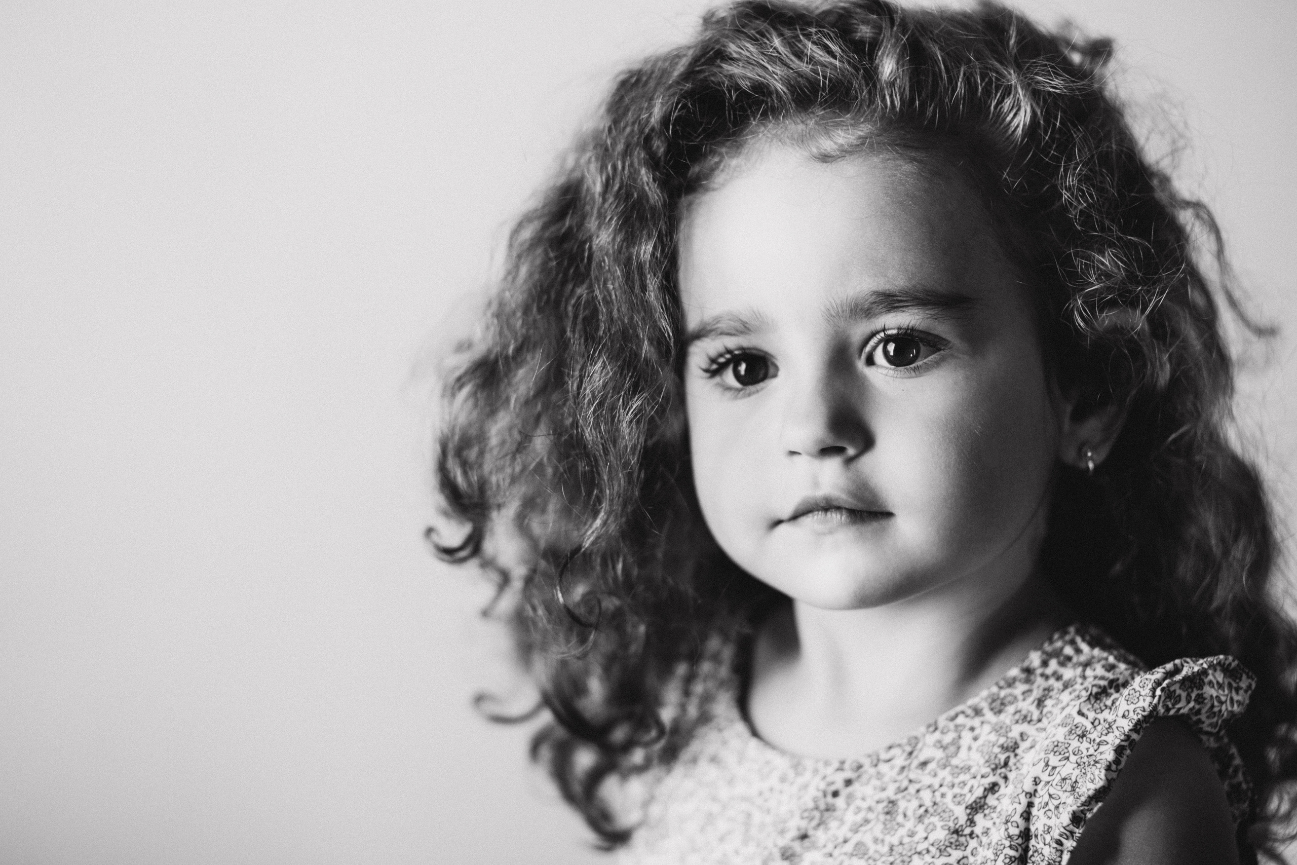 Домашний детский портрет. Семейный и детский фотограф в Севастополе