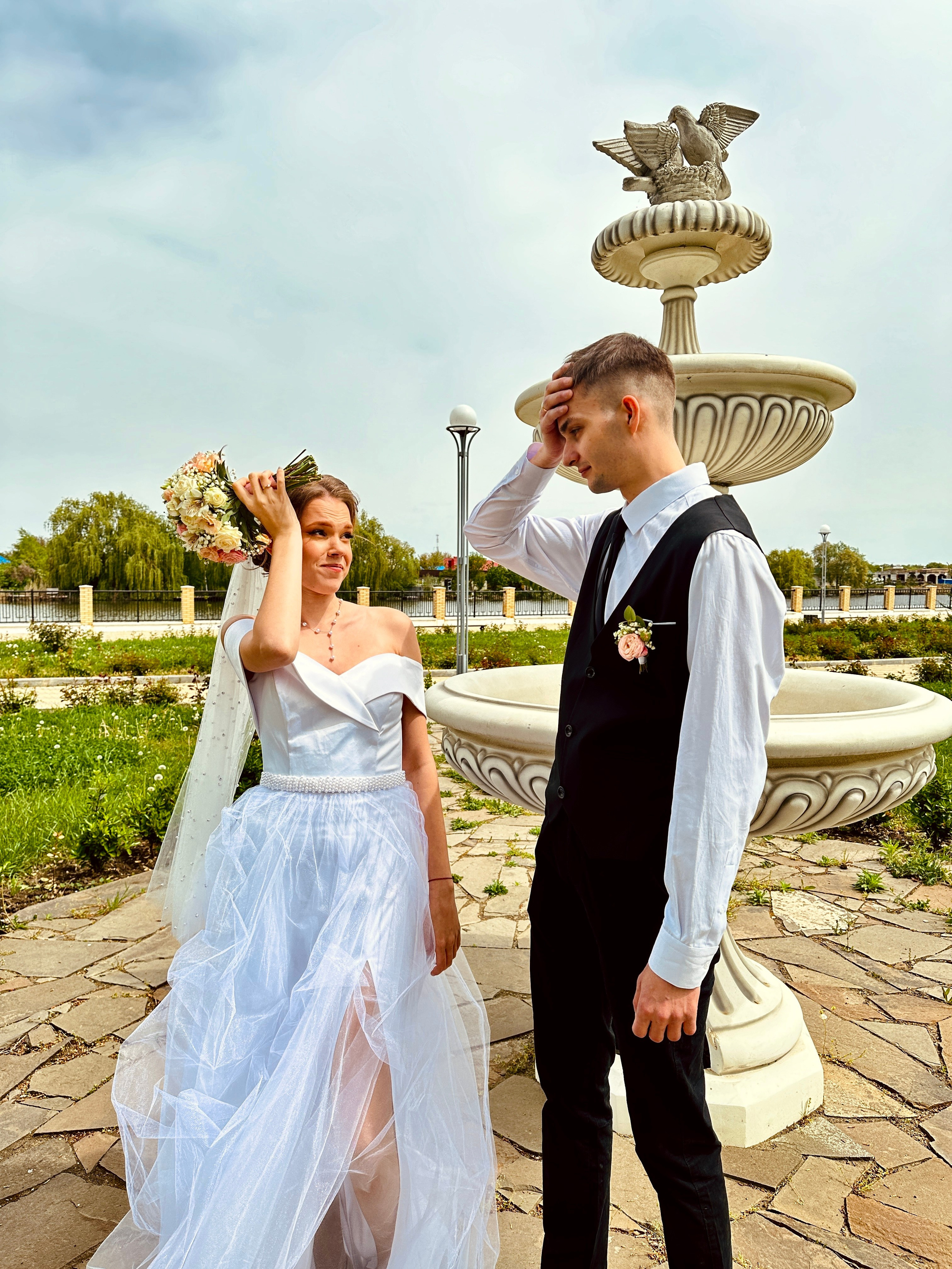 Денис и Валентина. Фотограф Краснодарский край