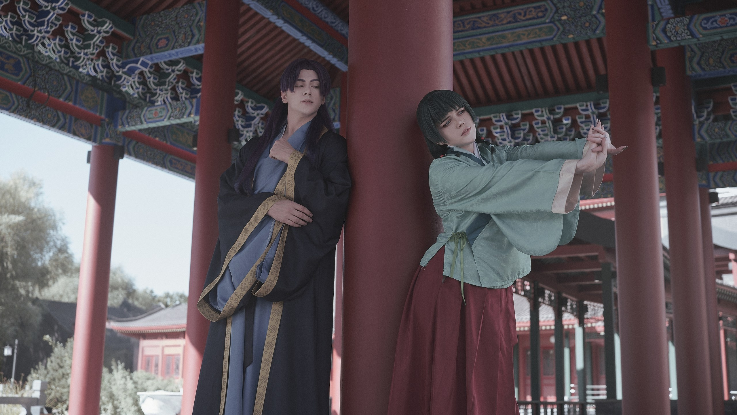 Косплей фотограф Christa Photo