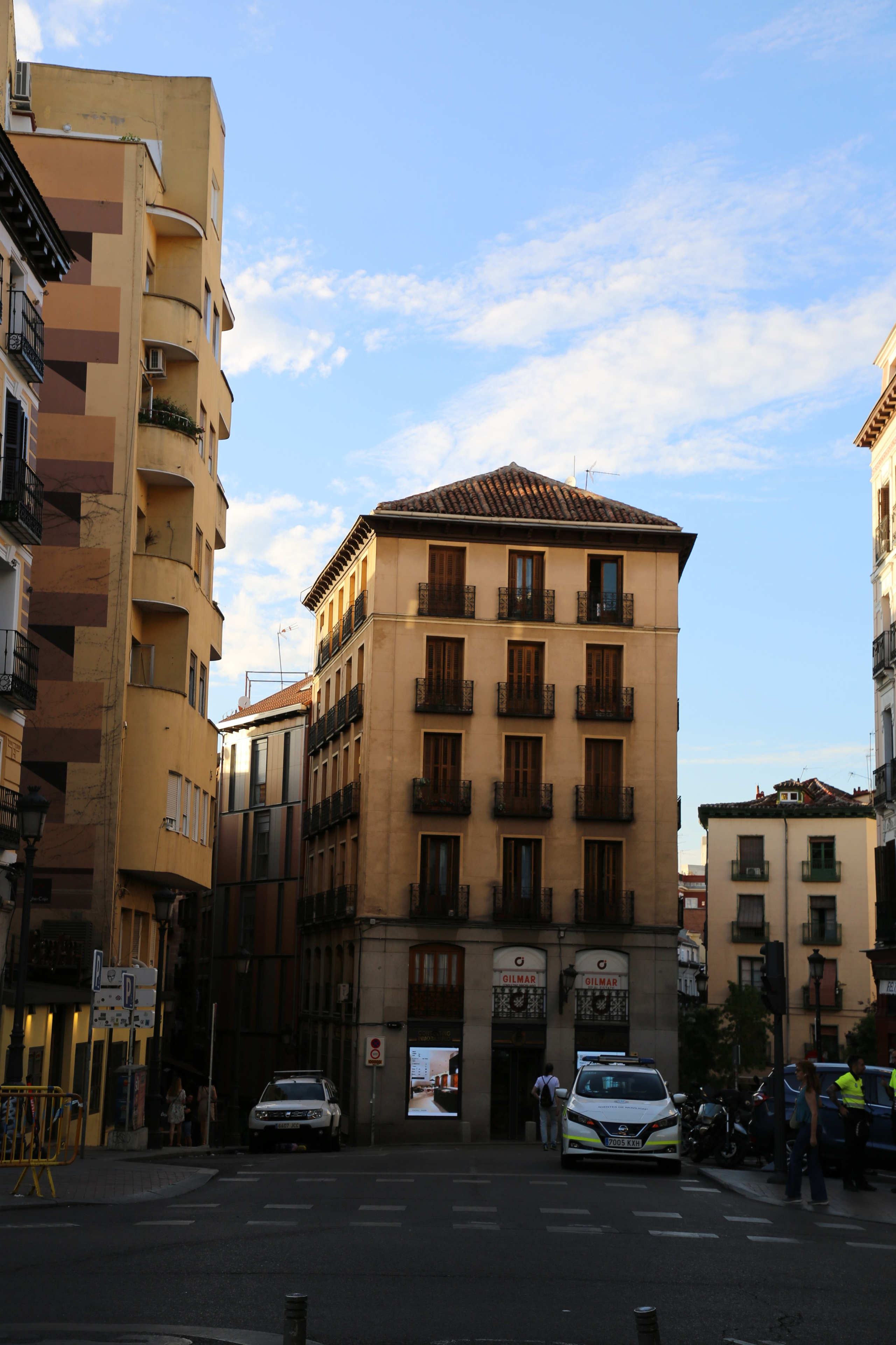 Madrid, Spain. Andrey Filippov Photographer