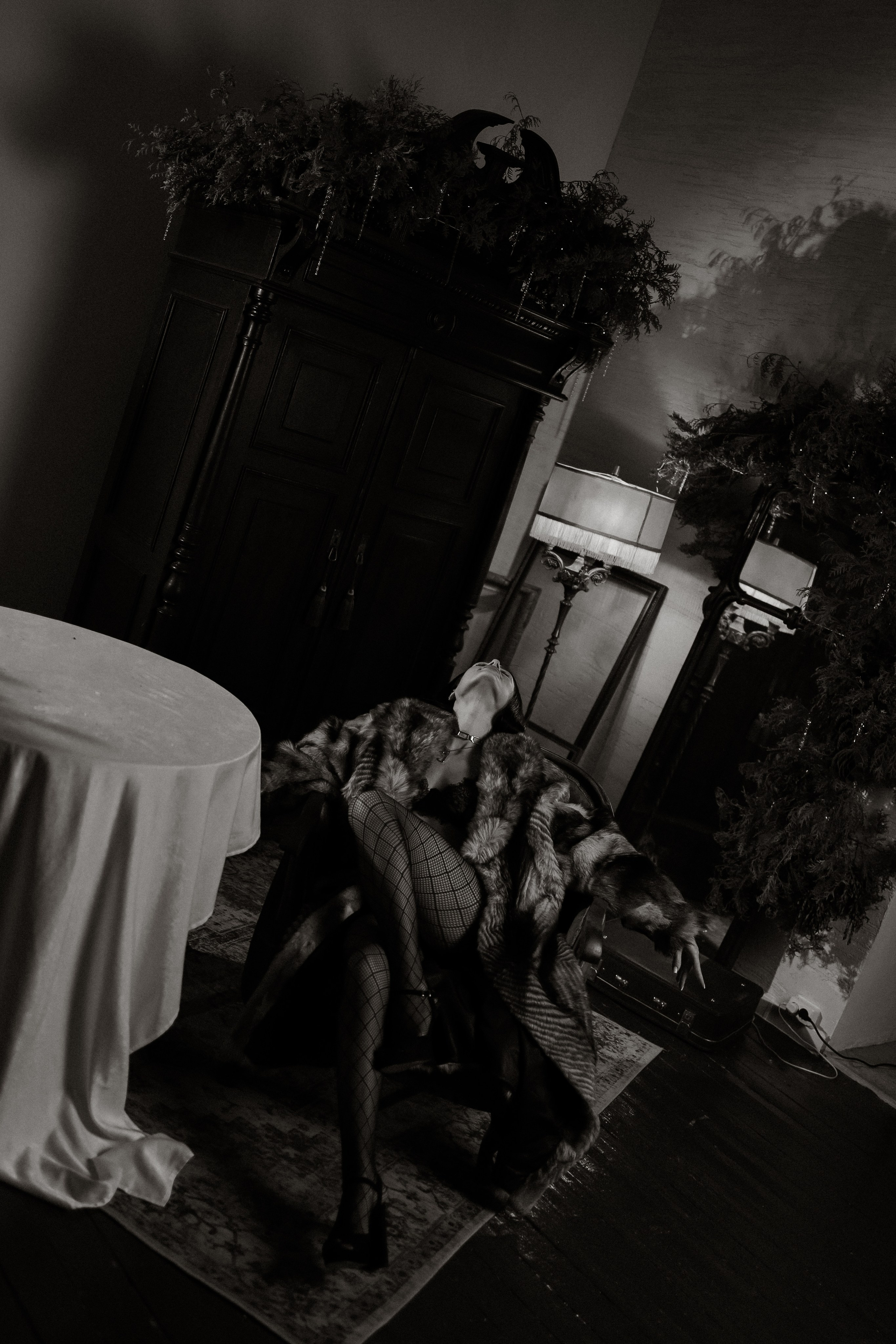 Женский портрет. Фотограф Смоленск-Москва Елизавета Ланченкова