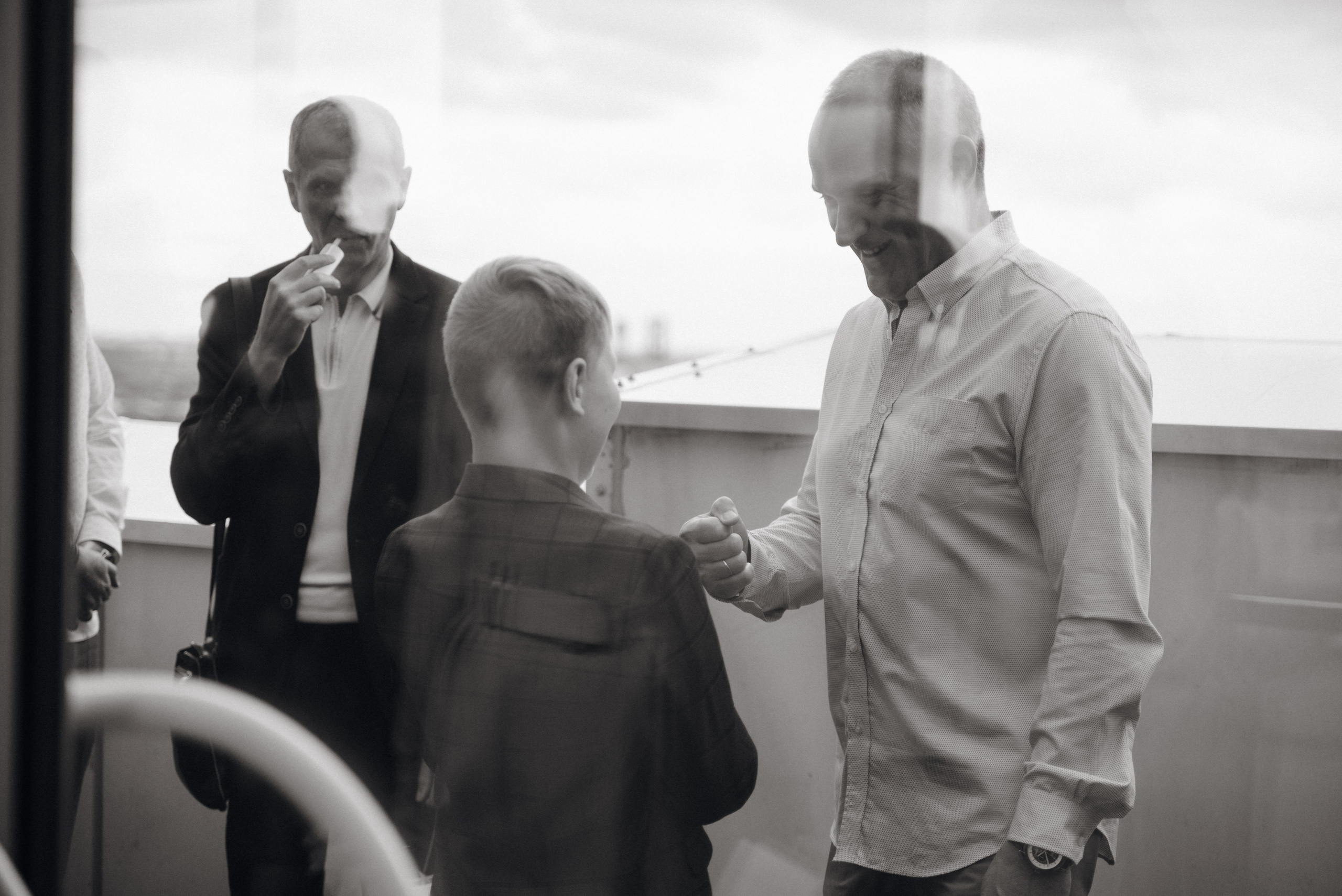 Полина и Кирилл. Репортажный и свадебный фотограф в Сургуте