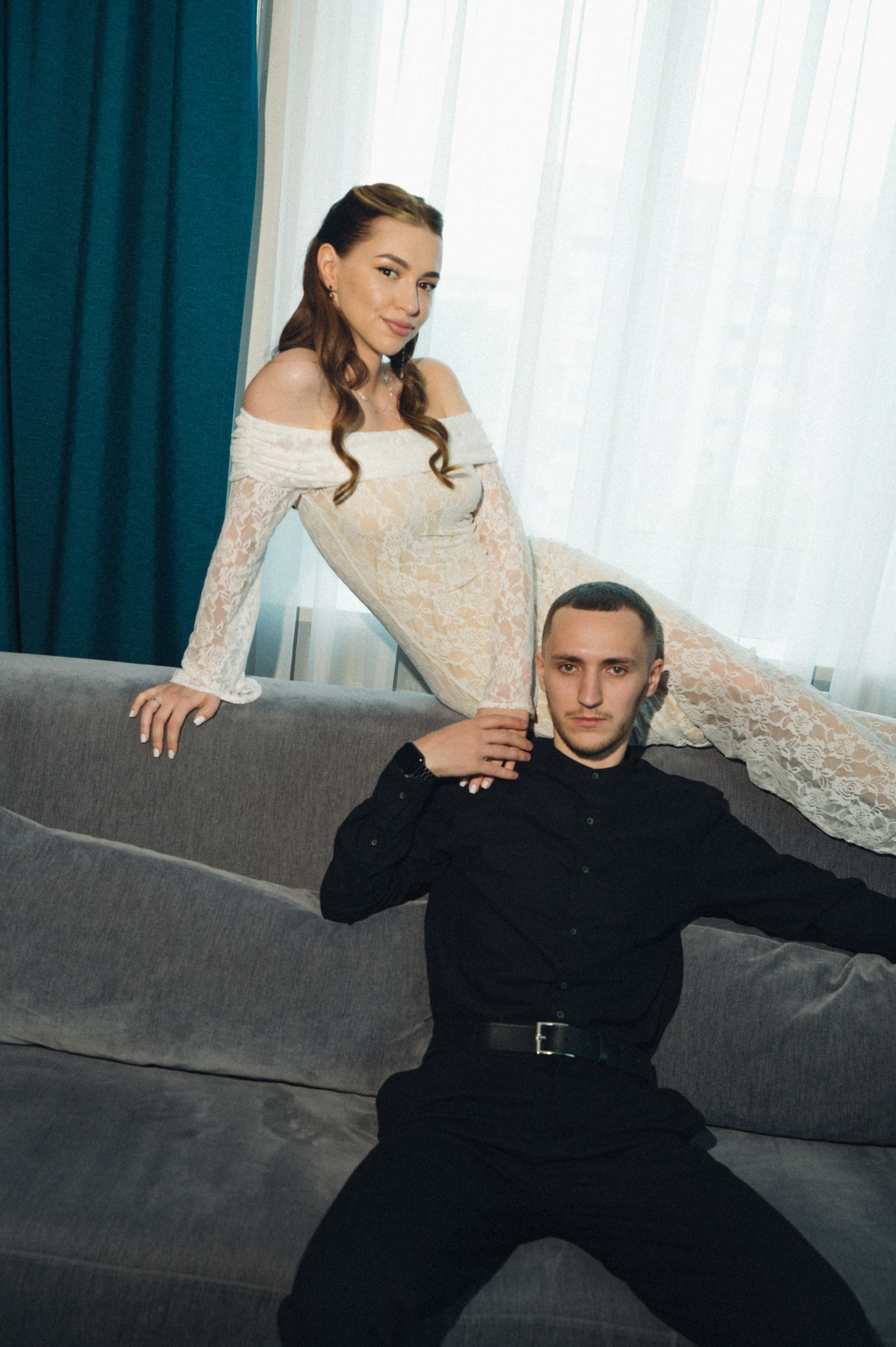 Дарья и Артём. Репортажный и свадебный фотограф в Сургуте