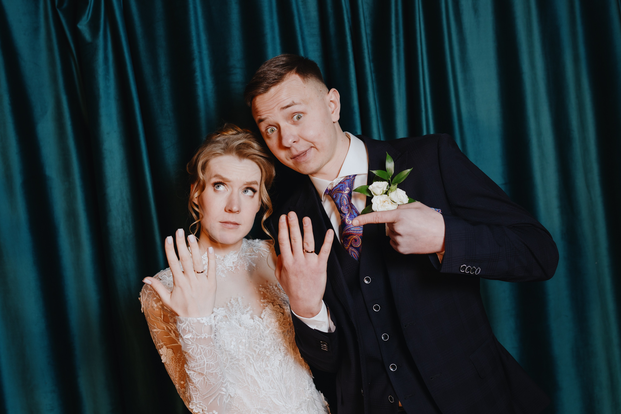 Илья и Жанна · Банкет. Фотограф Илья Чернов