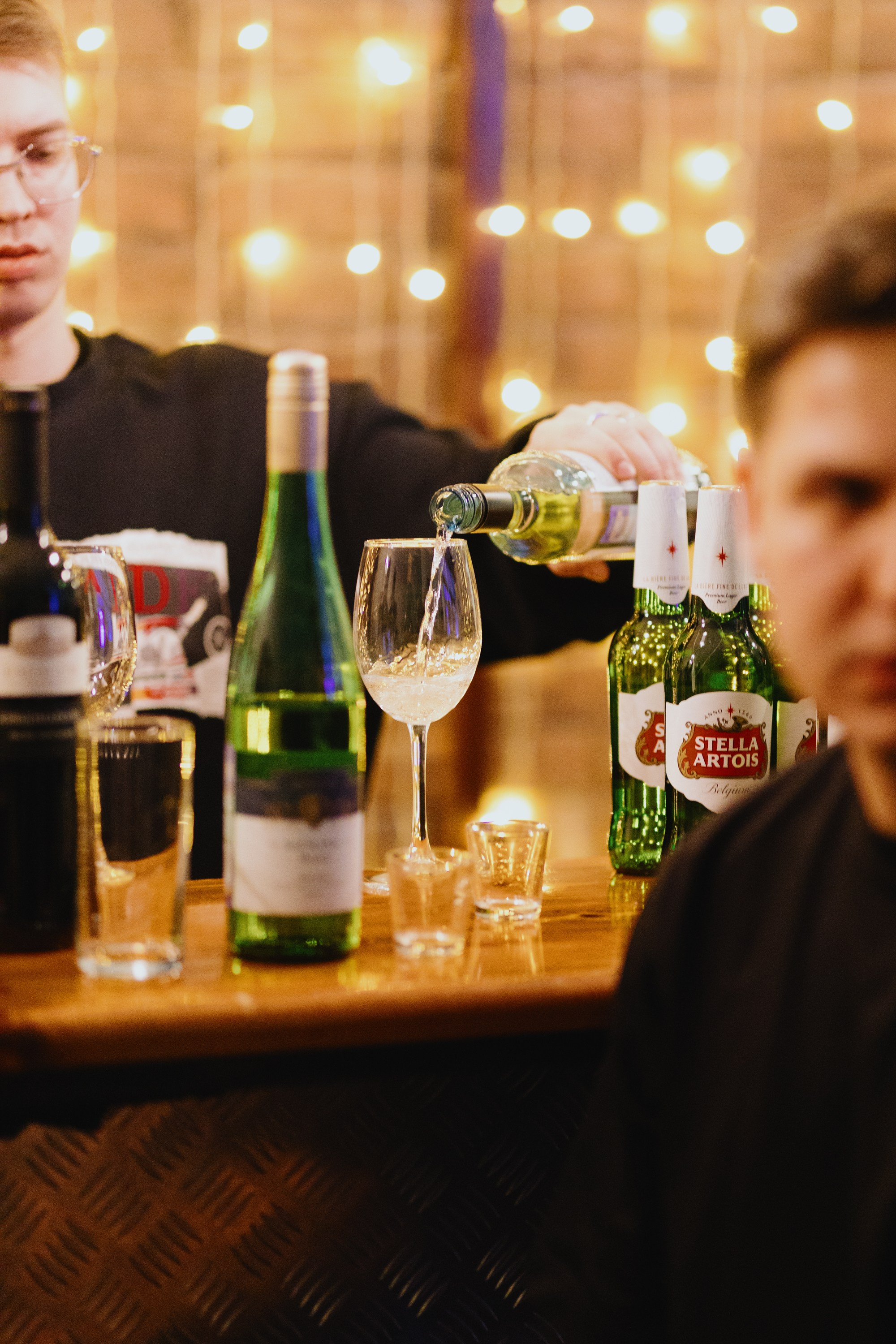 День Рождения. NOT BAD LOFT. Фотограф Илья Чернов