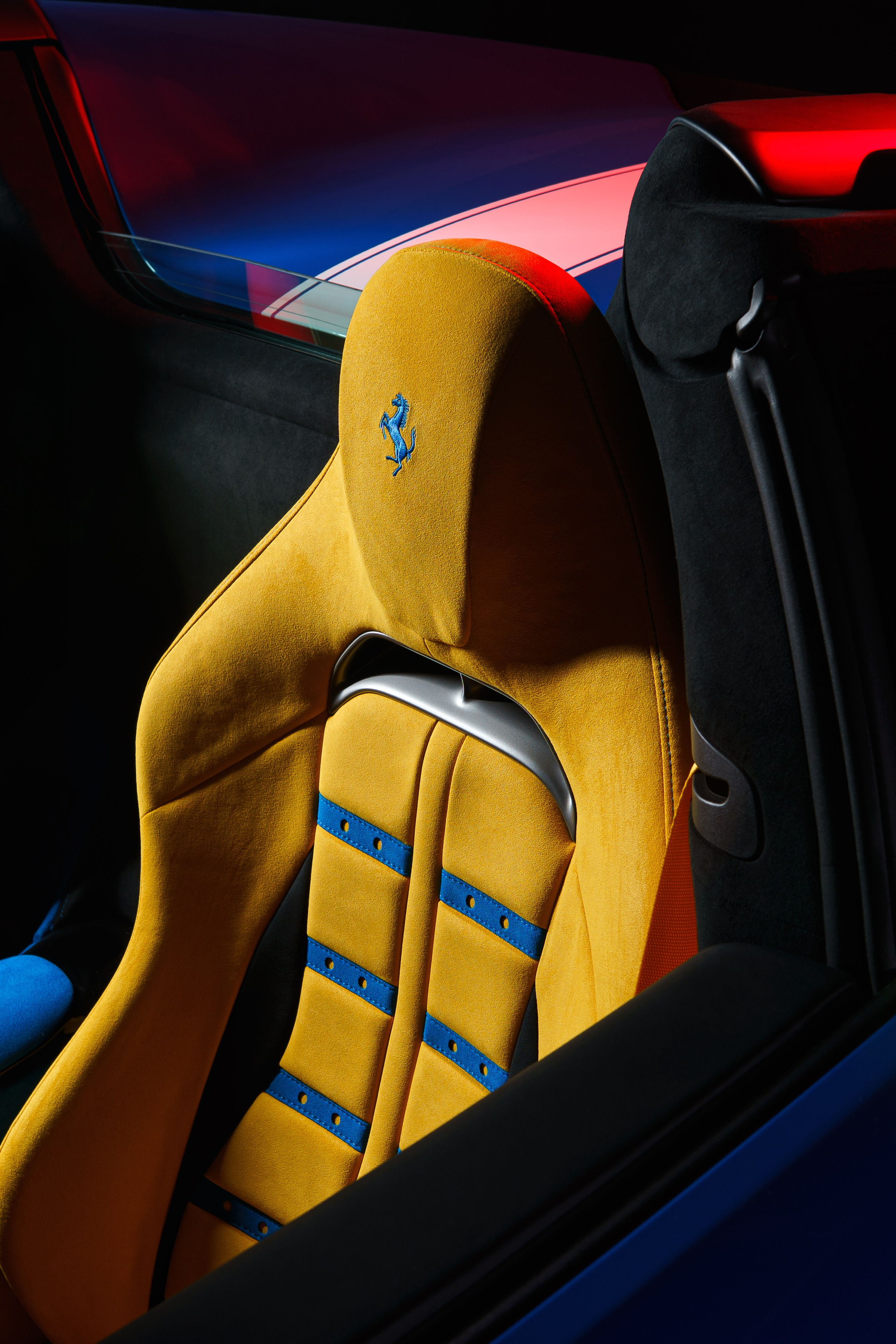 Ferrari 12Cilindri. Автомобильный фотограф в Москве | Базилев Александр