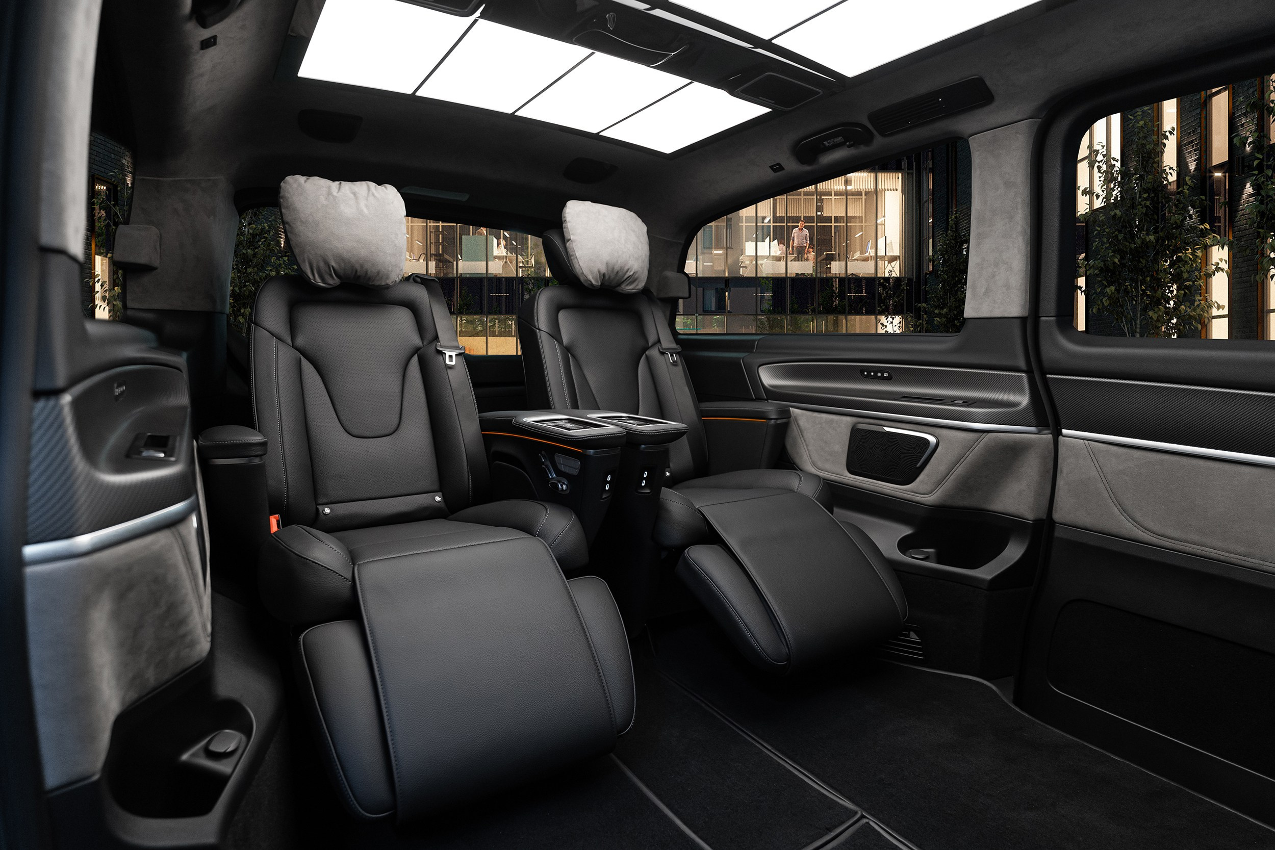 V-Class Lite Edition. Автомобильный фотограф в Москве | Базилев Александр