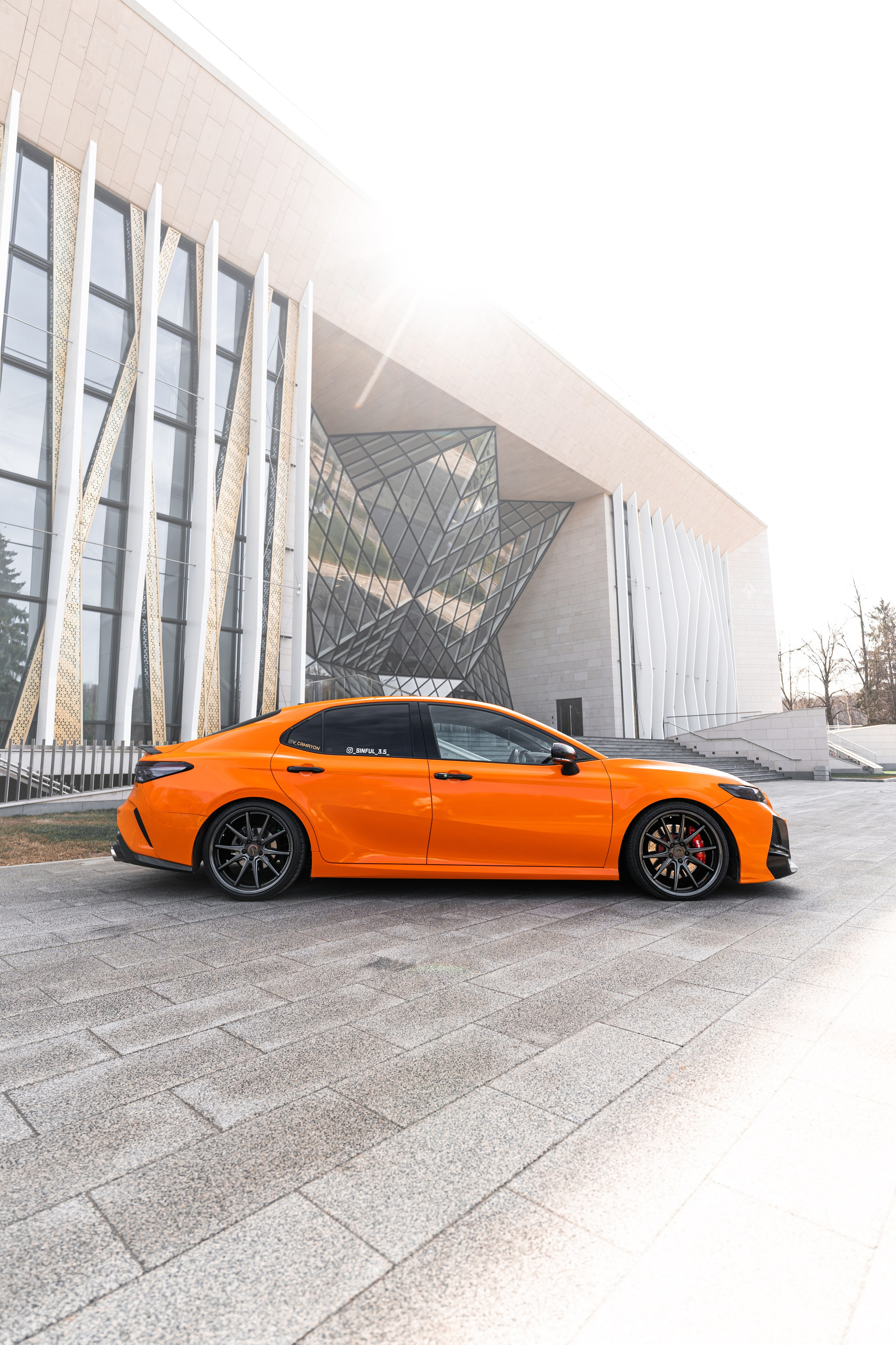 Автомобильный фотограф в Москве | Базилев Александр