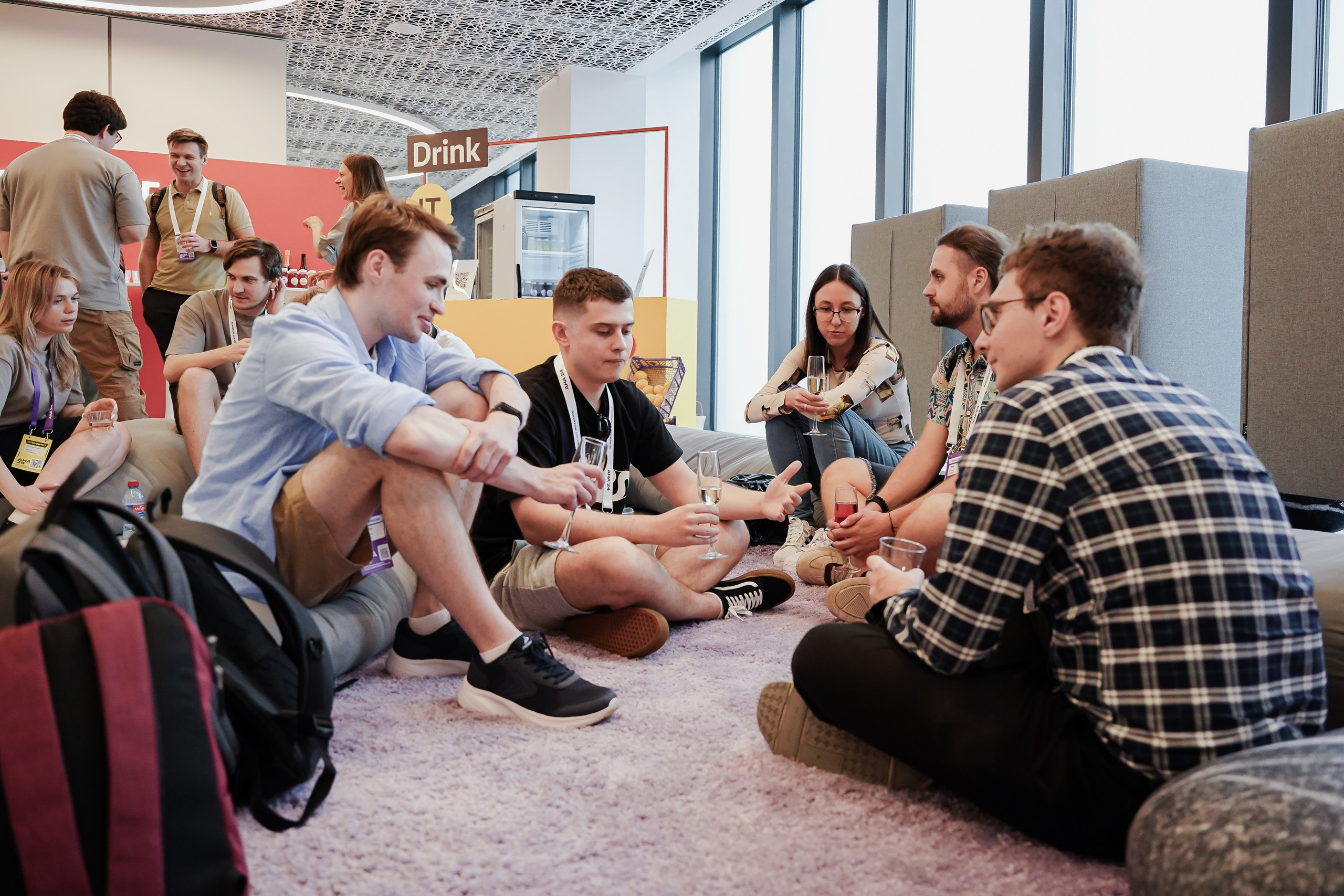 Aha! — 6 июня 2024. Фотобанк Матемаркетинг