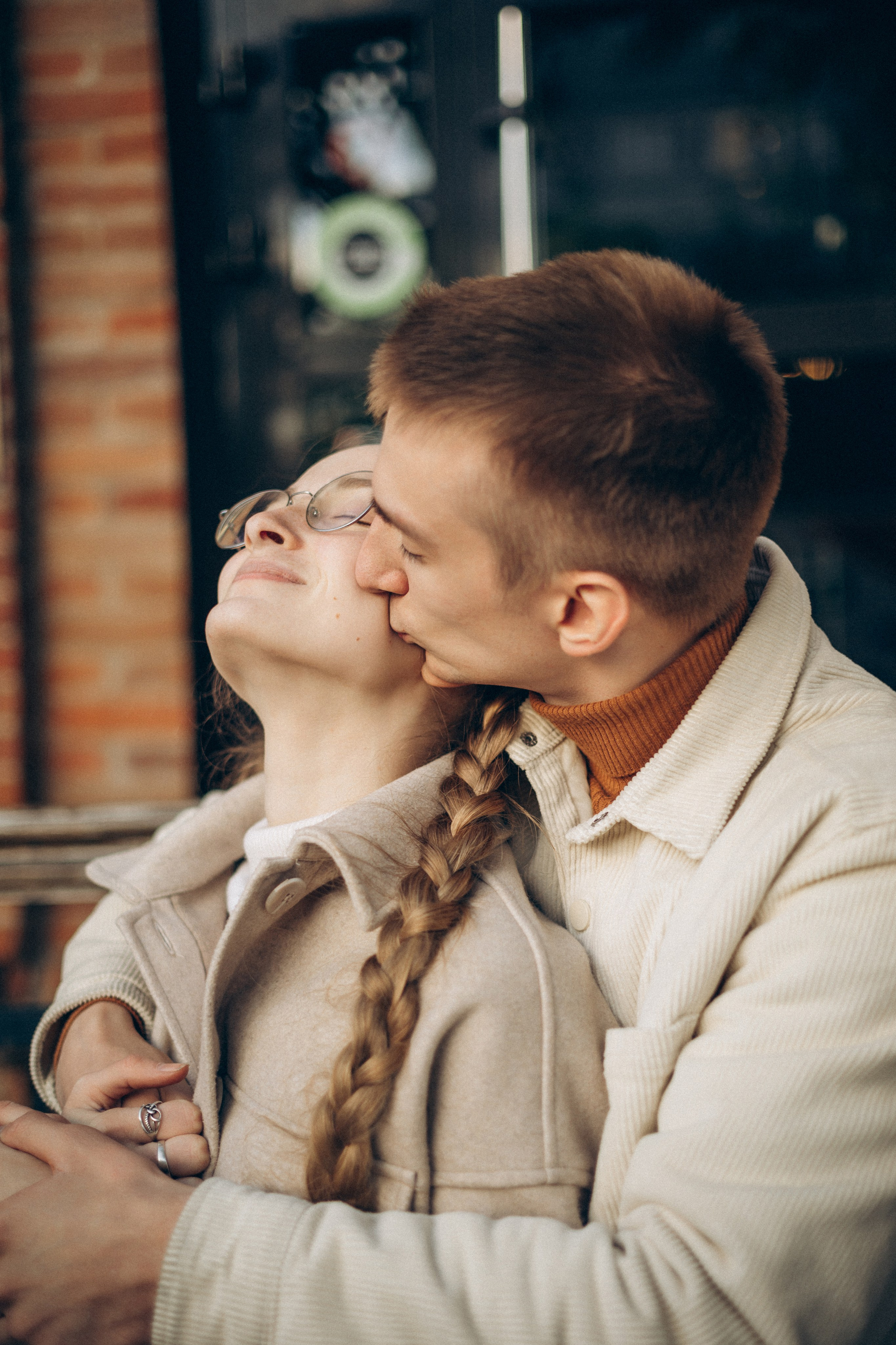 Вероника & Артемий. Виктория Файфер| фотограф Новосибирск