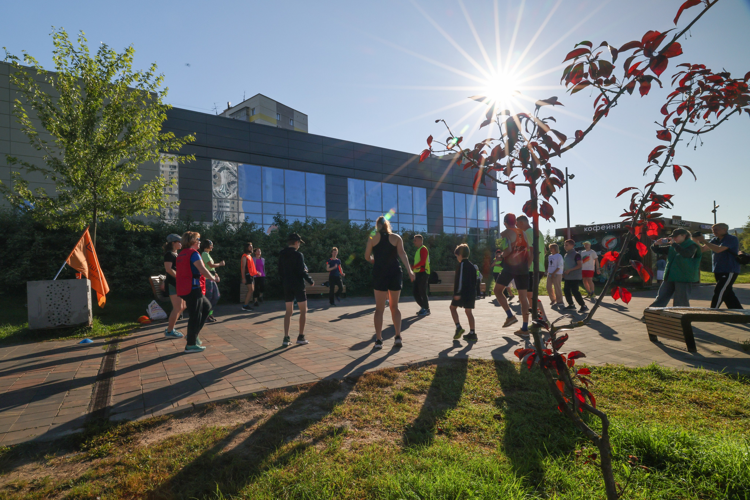 5 вёрст Пушкино Серебрянка, 06.09.25. Фотограф Сергей Ловкий