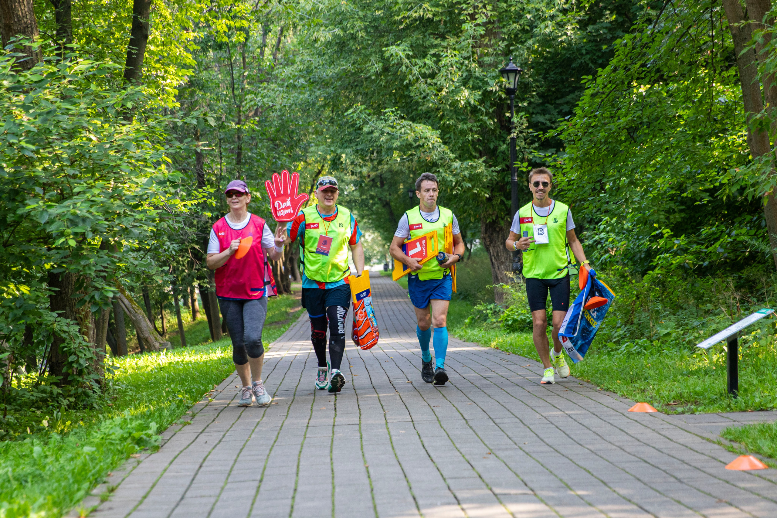 5 вёрст ВДНХ, 19 августа 2023 г. Фотограф Сергей Ловкий