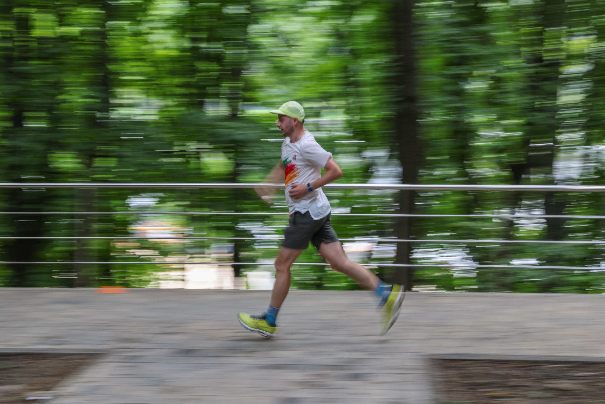 5 вёрст Химки, 09.08.25. Фотограф Сергей Ловкий