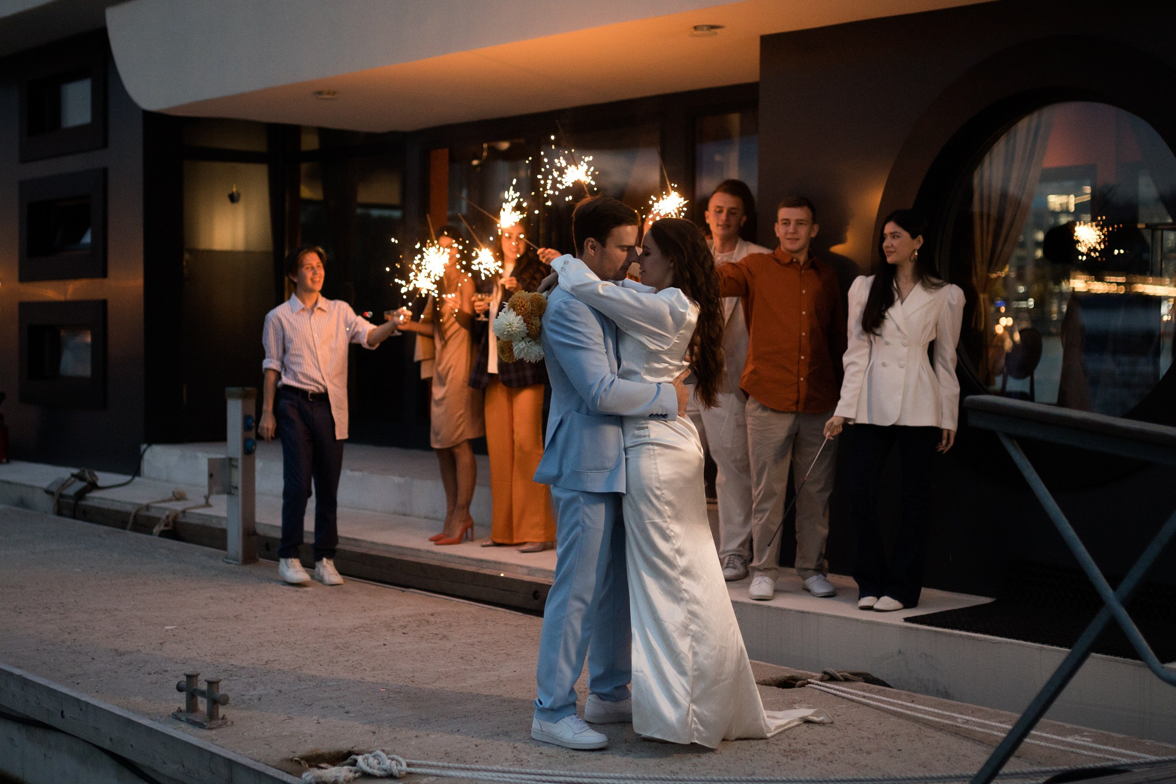 Наташа+Андрей. Свадебный фотограф в Санкт-Петербурге