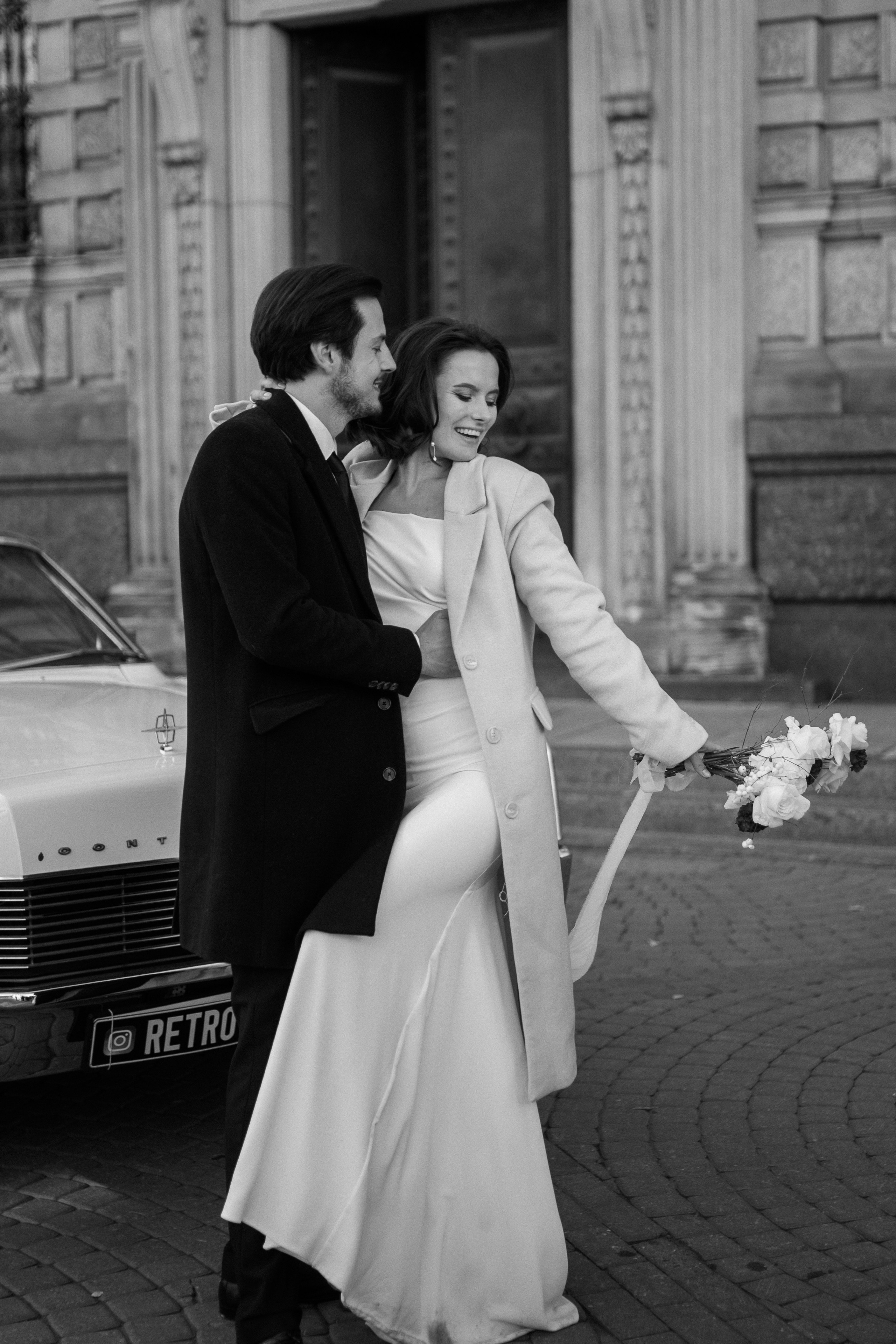 Полина+Дмитрий. Свадебный фотограф в Санкт-Петербурге