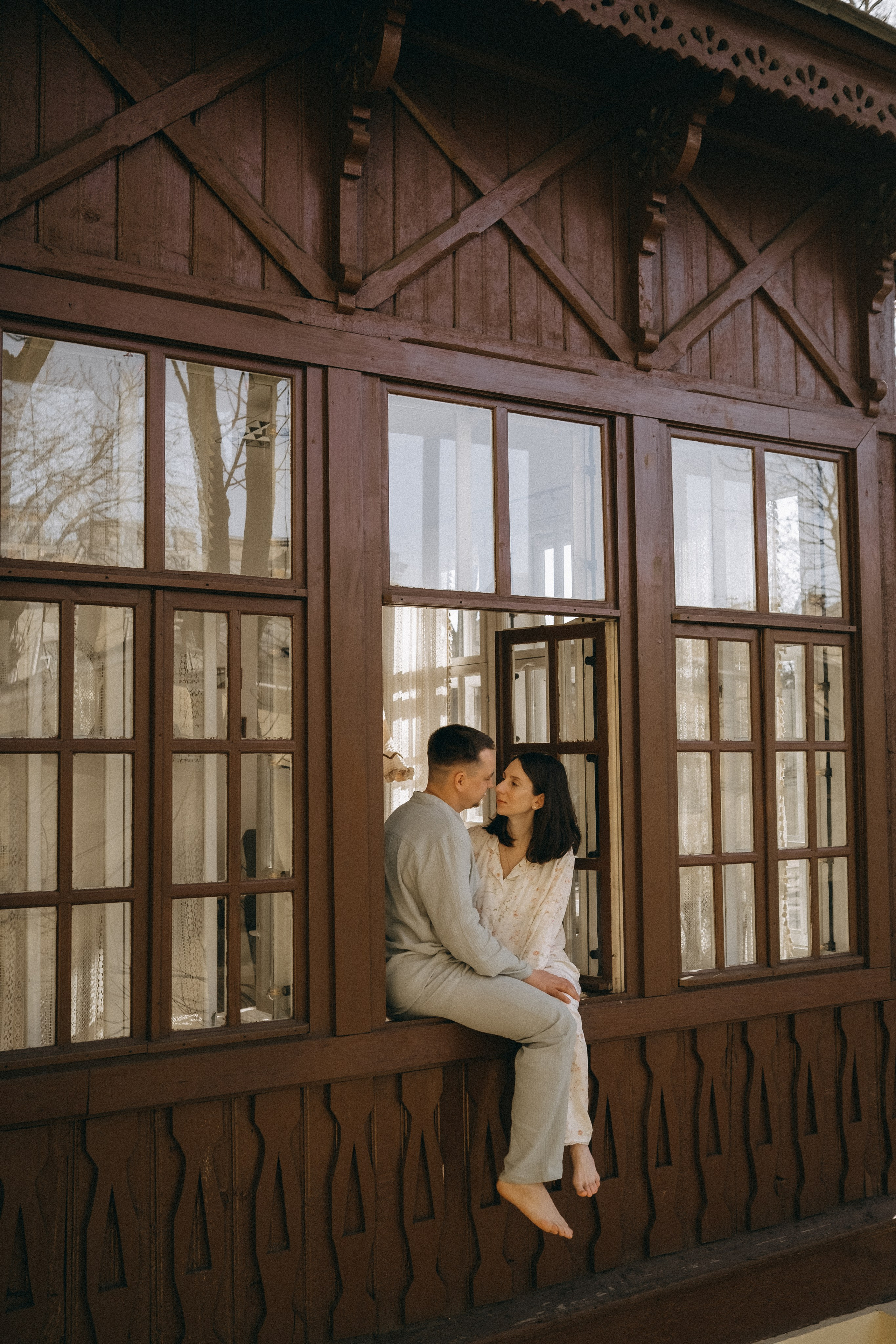 Соня и Герман в ожидании малыша. Семейный фотограф в Санкт-Петербурге Дарья Косянчук