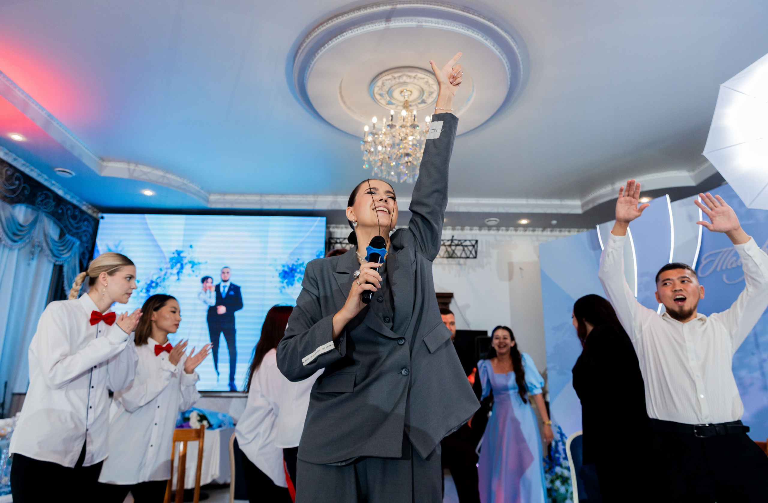 Темирлан и Дарья