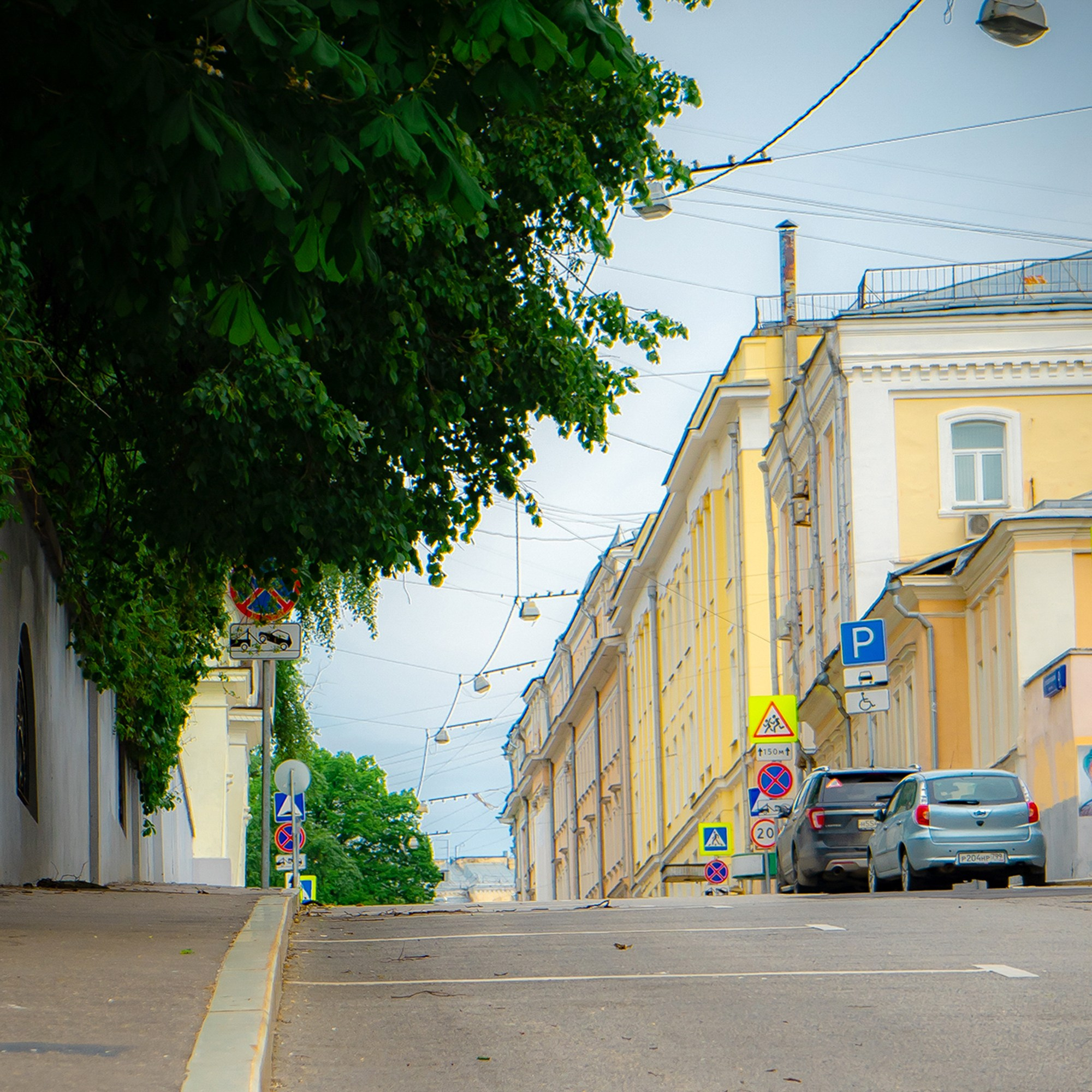 Москва. Fotolux