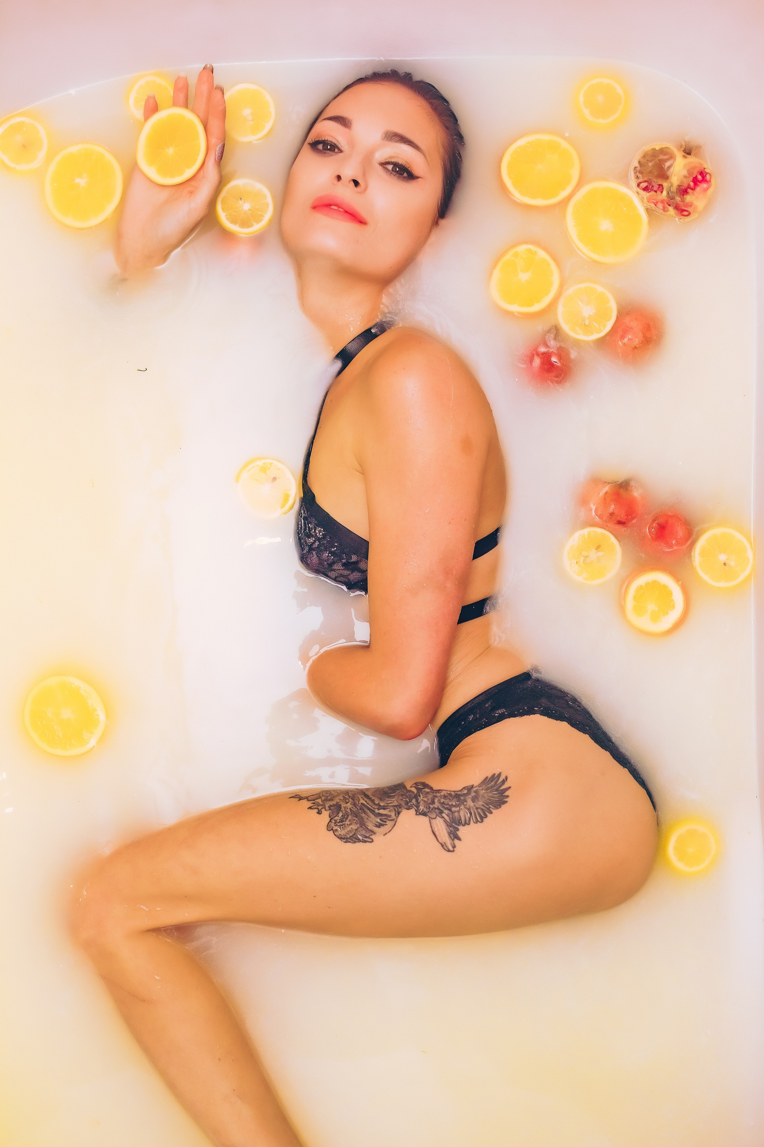 DASHA WATER. Фотограф в Крыму Григорий
