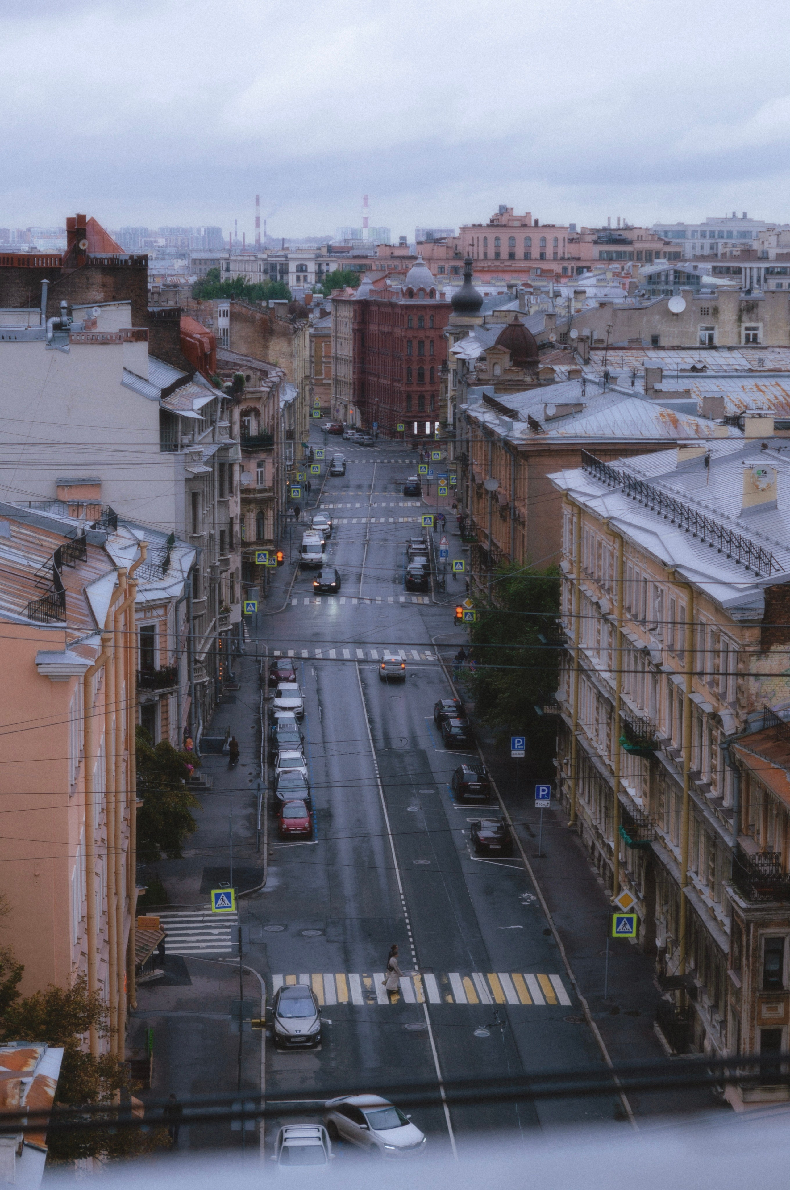 Стрит. Лера Волкова | Портретный фотограф в Санкт-Петербурге