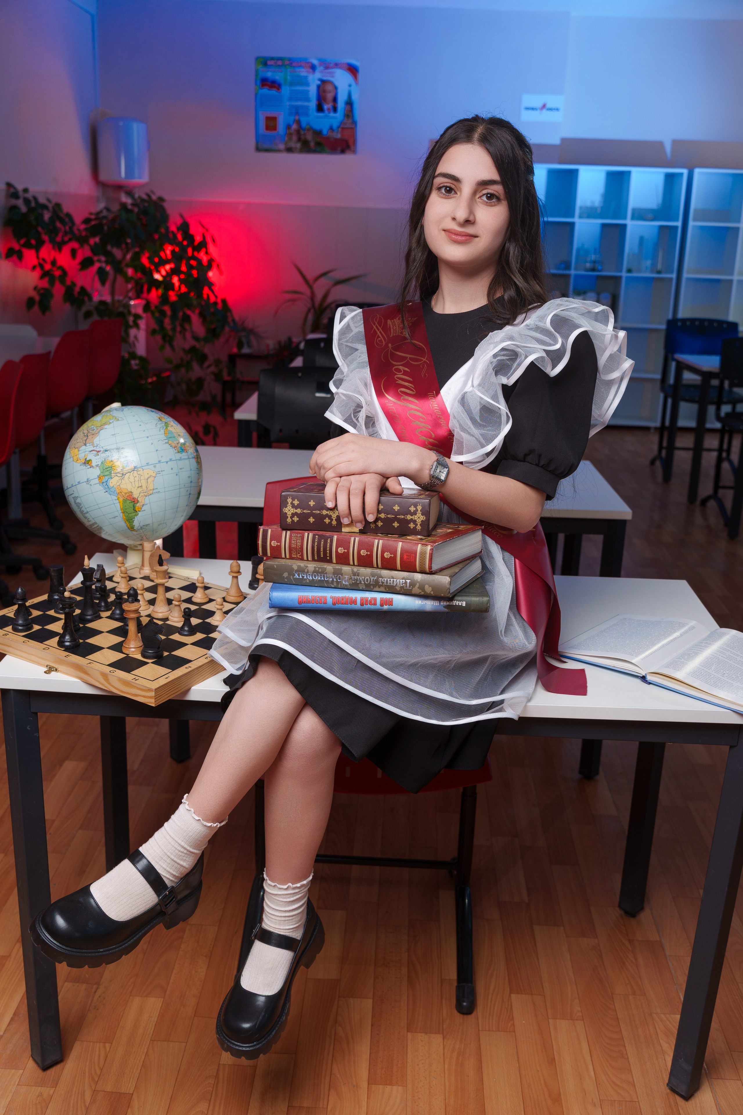 Портреты старшая школа. Семейный и Школьный фотограф Ростов-на-Дону