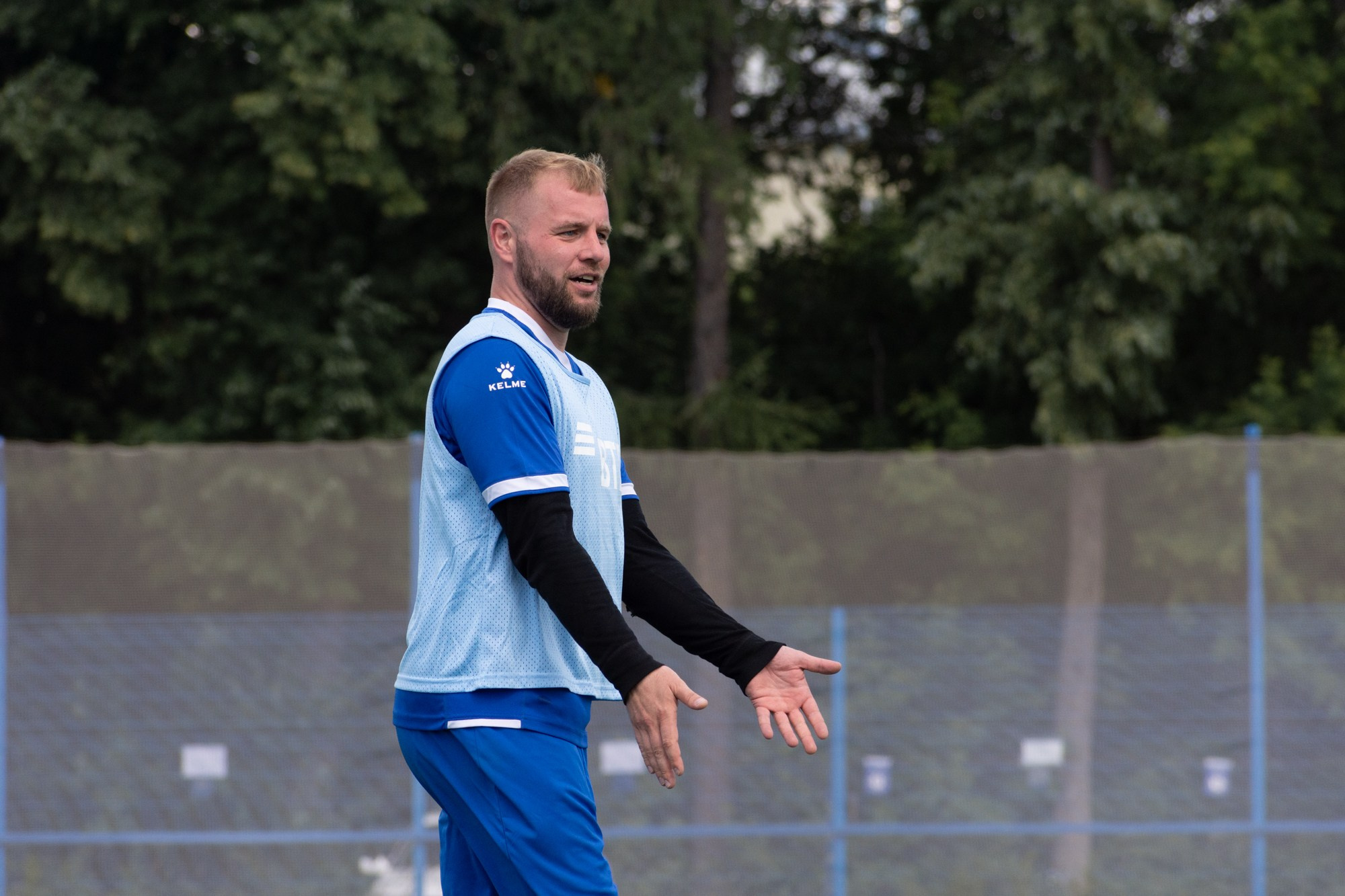 Футбол. Фотограф Максим Буряк