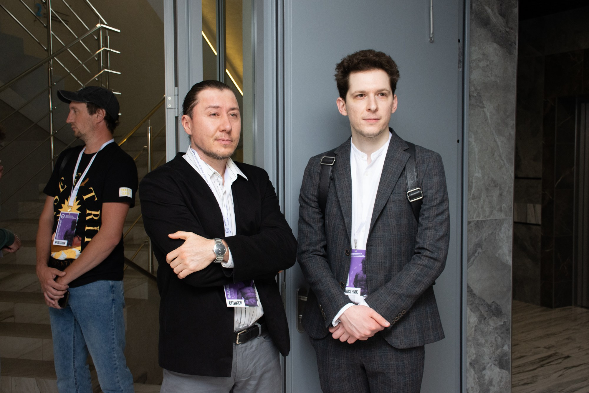 Международный уральский конгресс эстетической медицины. Фотограф Максим Буряк