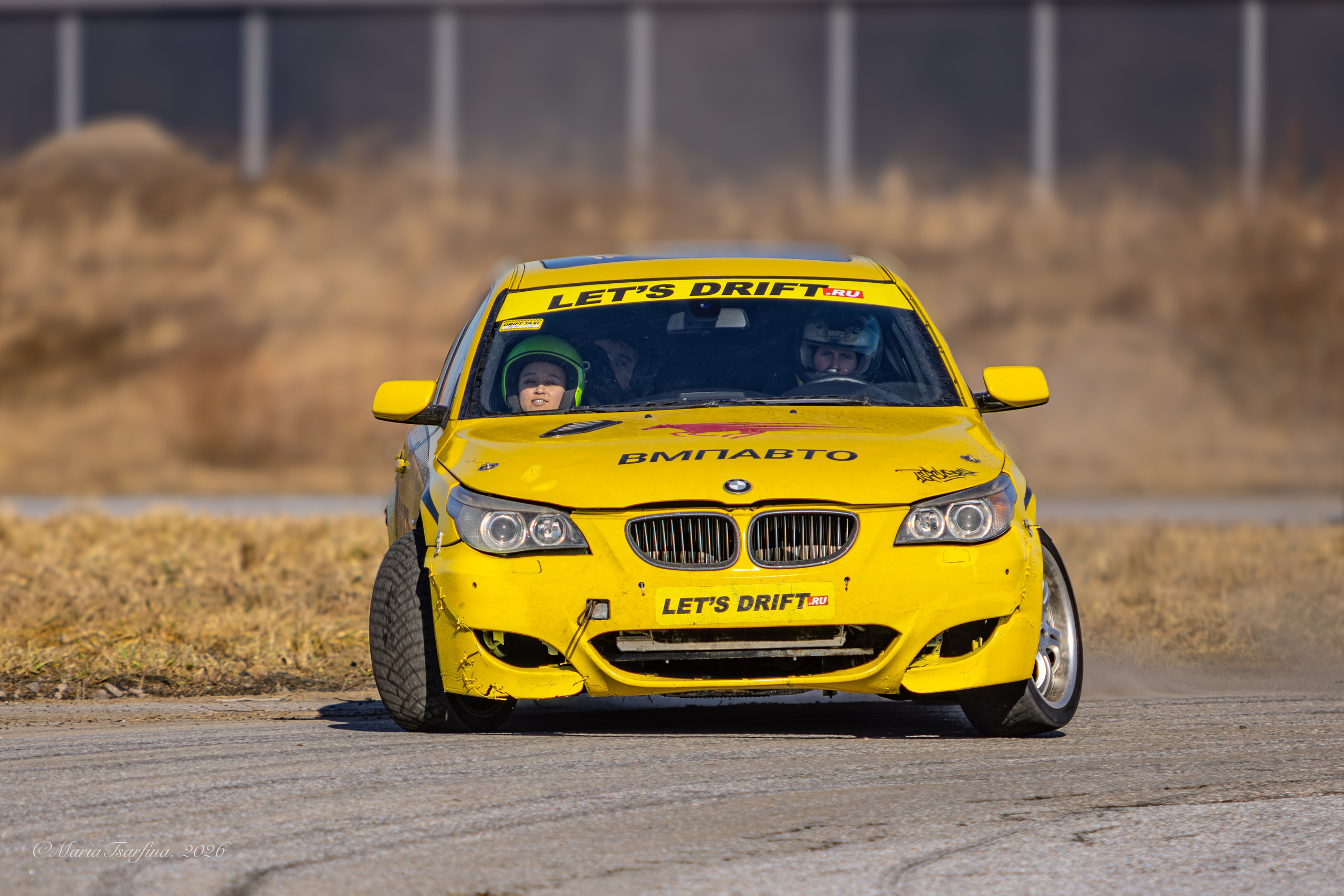 7-й этап чемпионата Санкт-Петербурга по ралли кроссу Rally Cross Ping. Спортивная съемка Мария Царфати