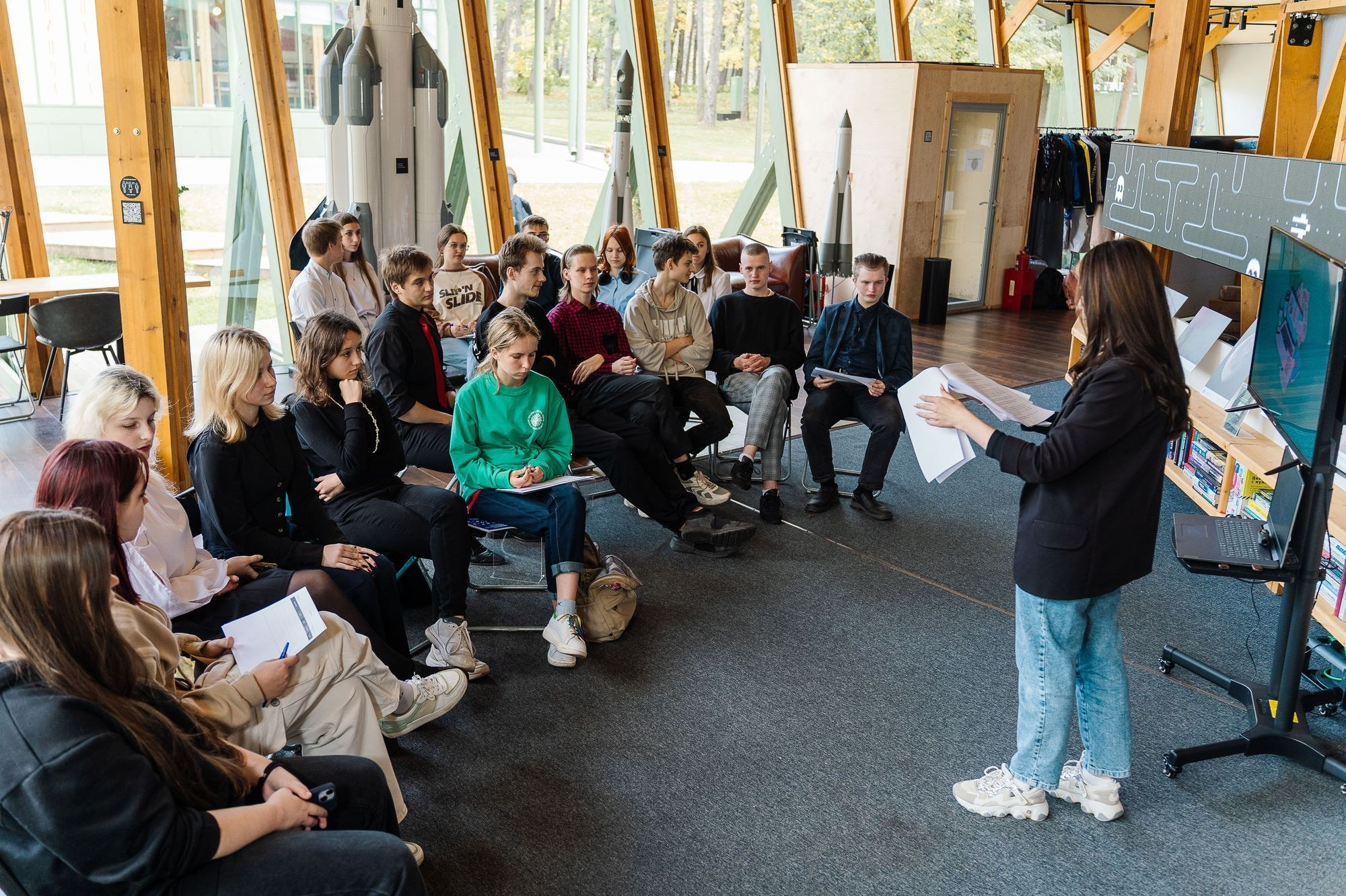 Росмолодежь бизнес