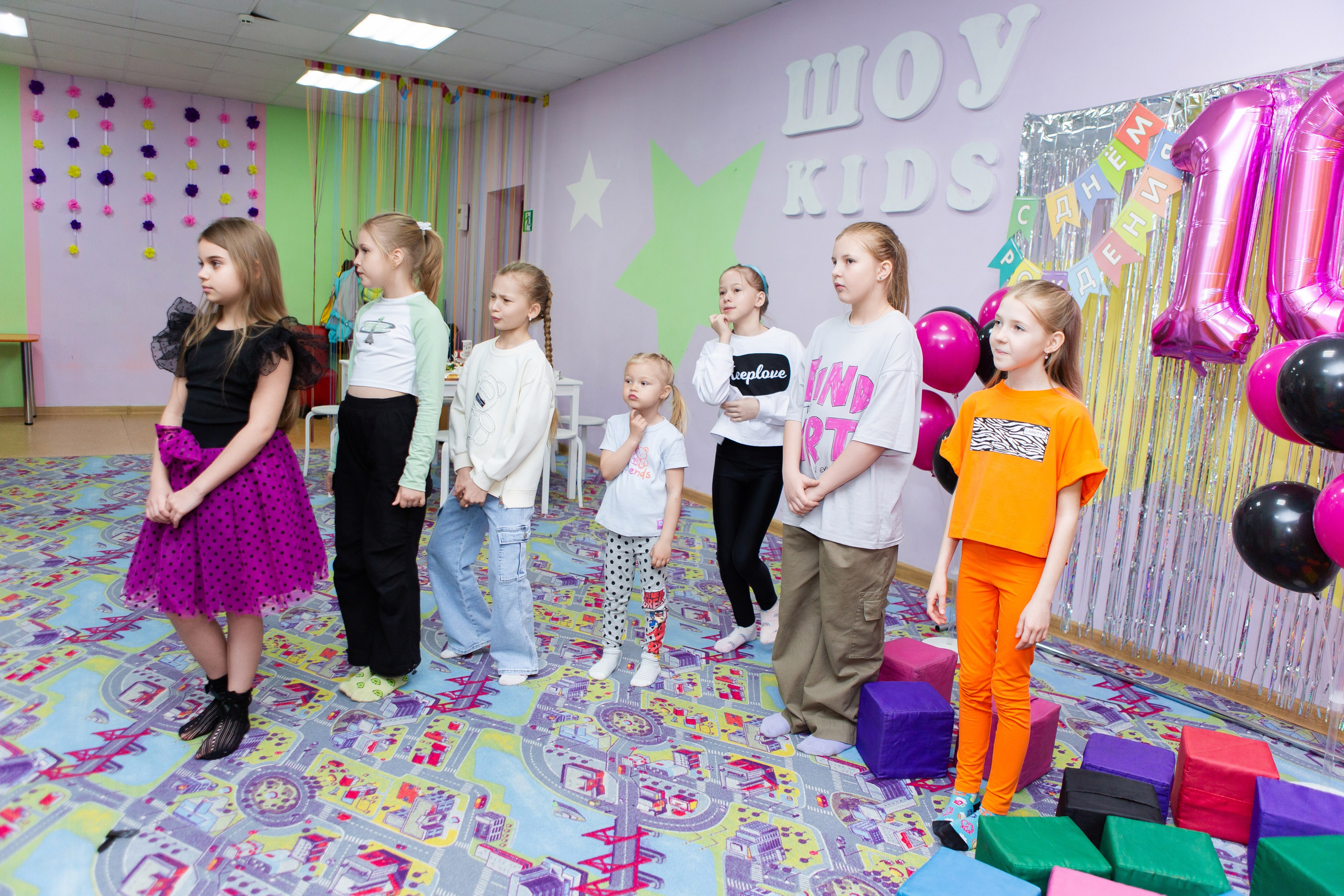 ШОУ KIDS 28.04. Профессиональный фотограф в Мценске и Орловской области