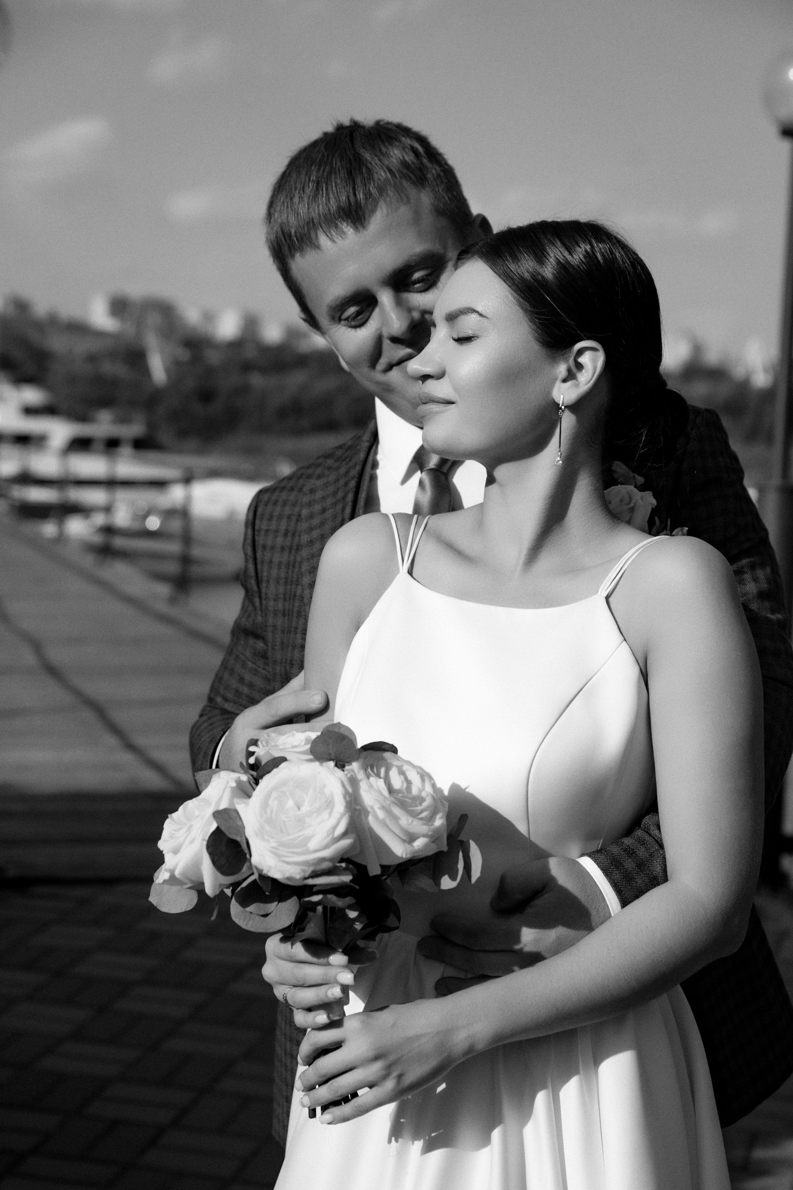 Наедине. Фотограф Яна Белая