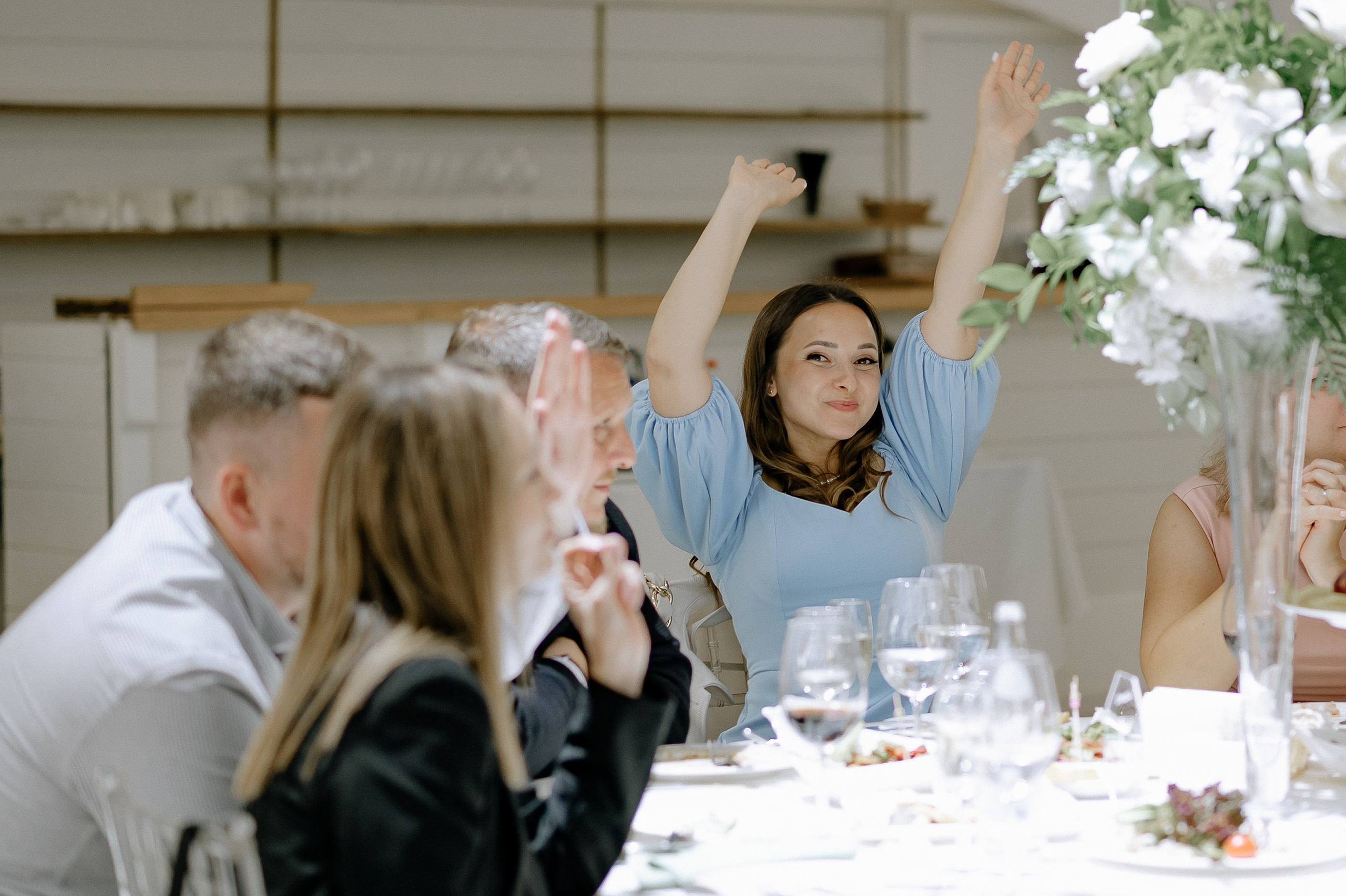 Свадебная фотосессия и выездная регистрация в Artiland. Свадебный фотограф Москва — Сергей и Татьяна