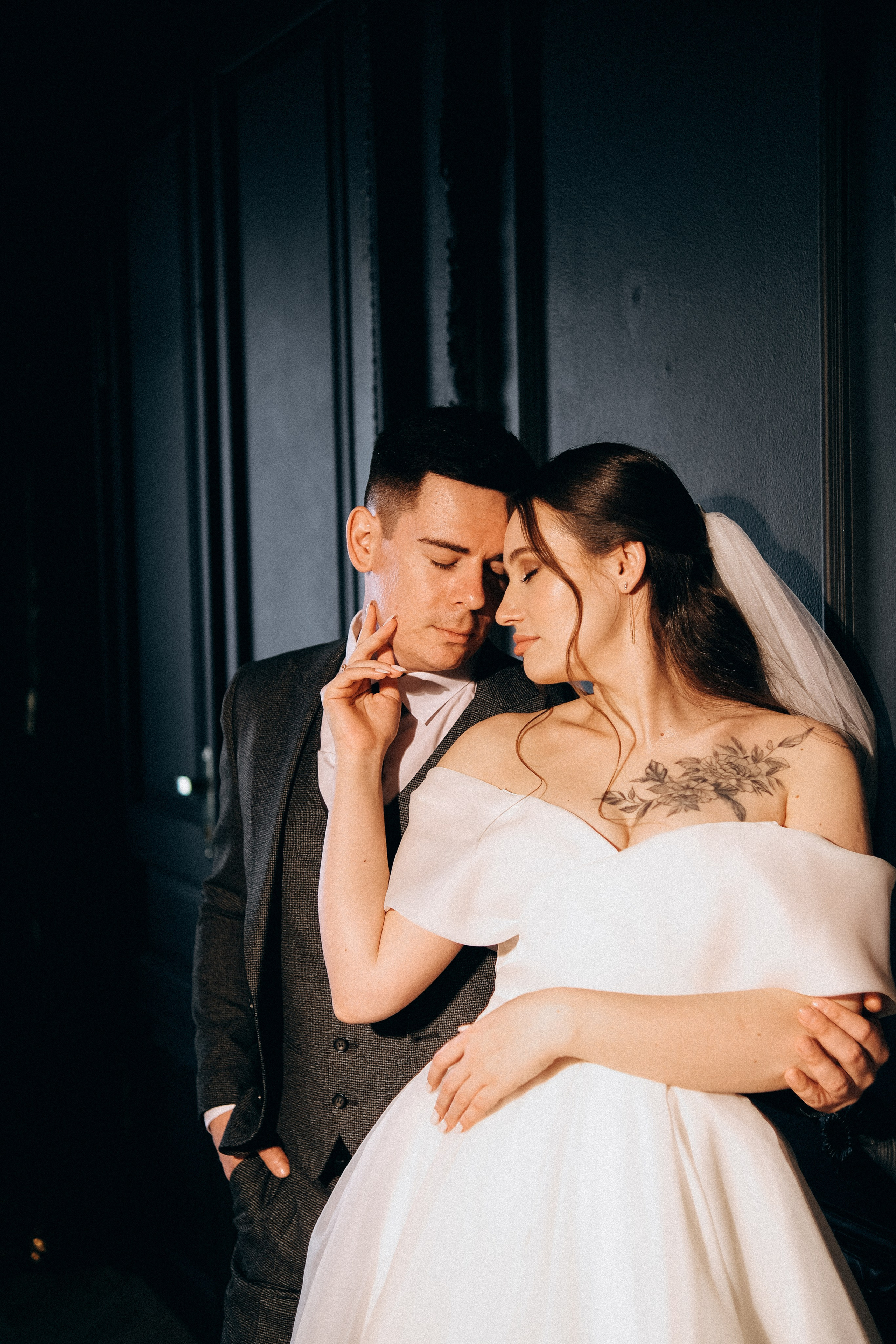 Надя & Серёжа. Phdkvmr.ru