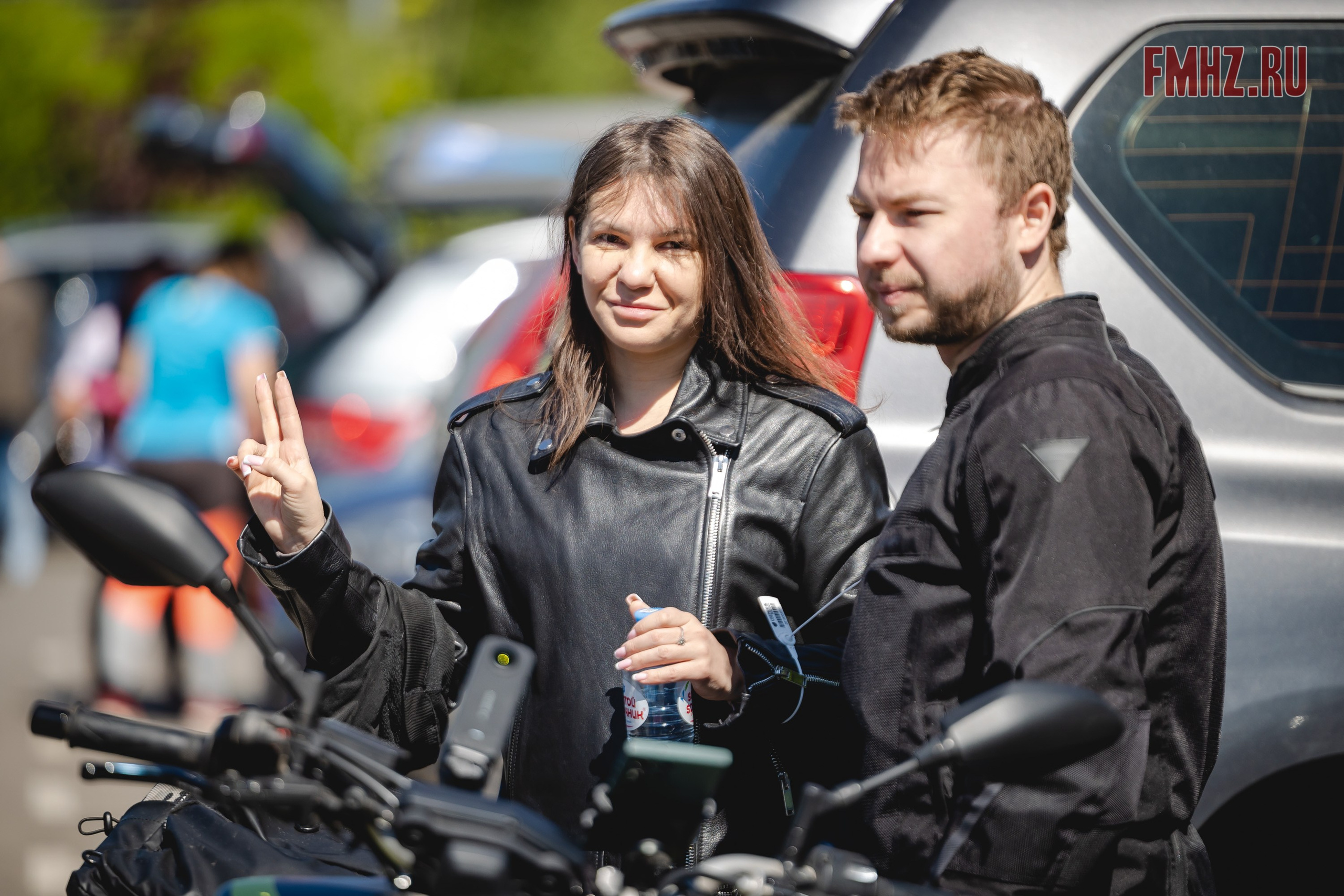 Открытие мотосезона «True Bankers» (18.05.2024). Фотограф Владимир Охрименко