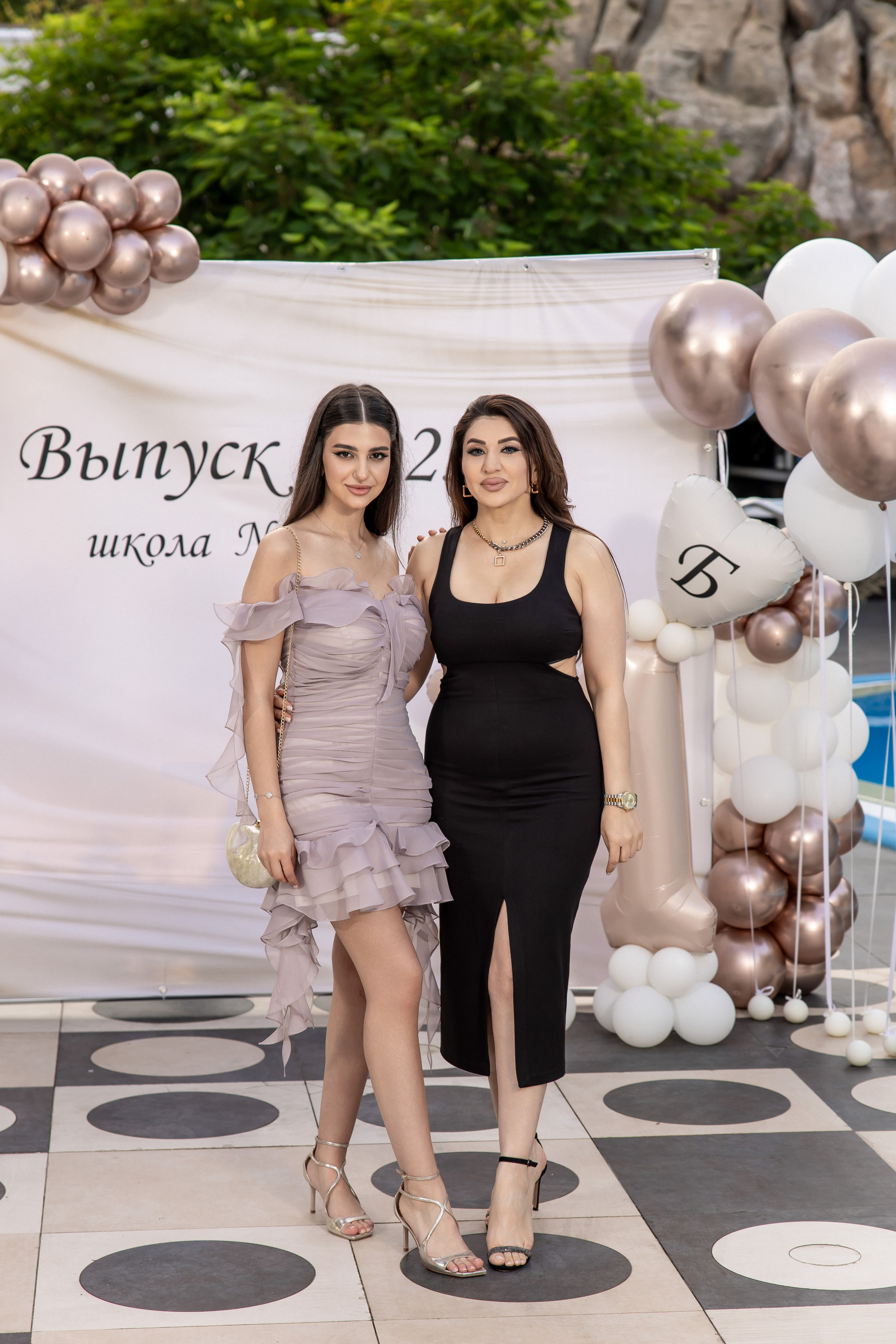 Выпускной 3 школа 25 год. Семейный и свадебный фотограф в Геленджике Михаил Шматов