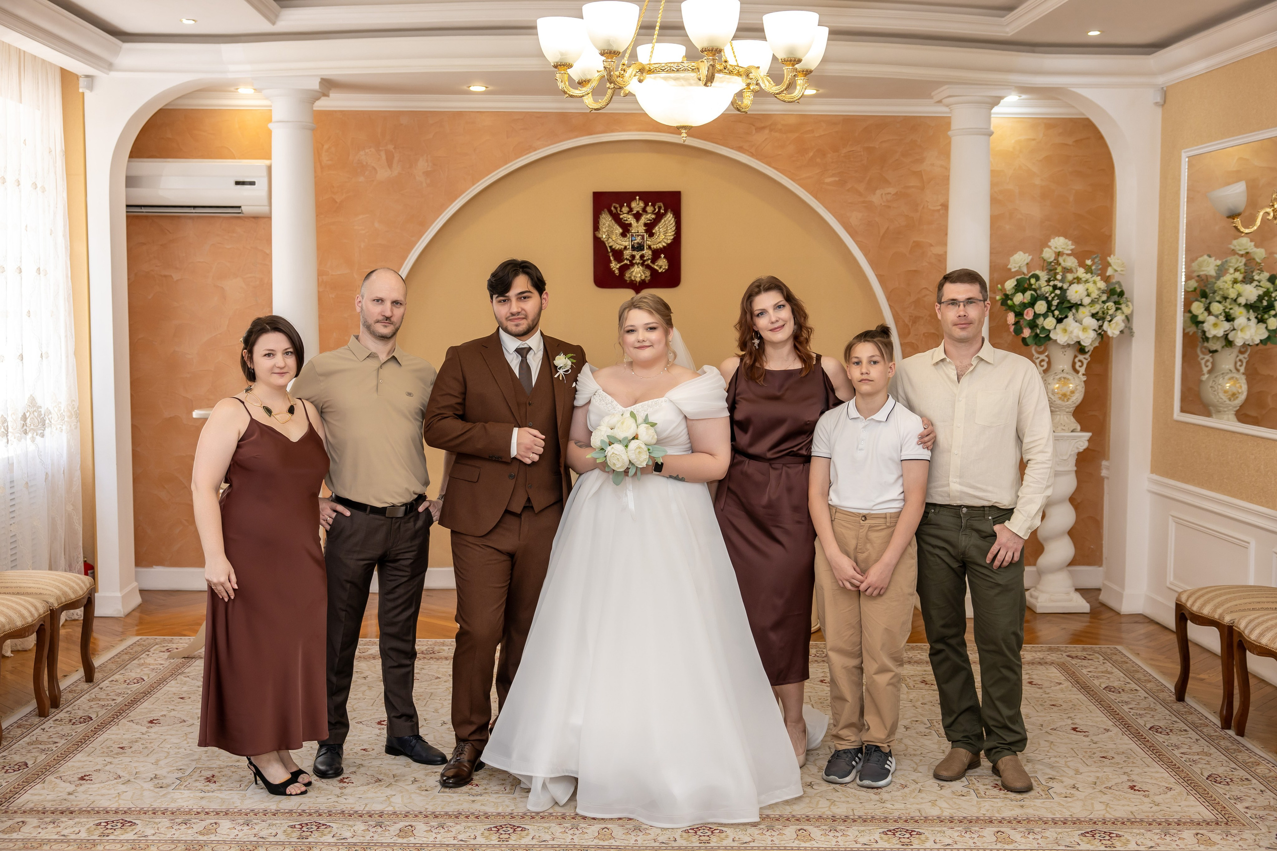 Кристина и Андрей 27.08.25. Семейный и свадебный фотограф в Геленджике Михаил Шматов