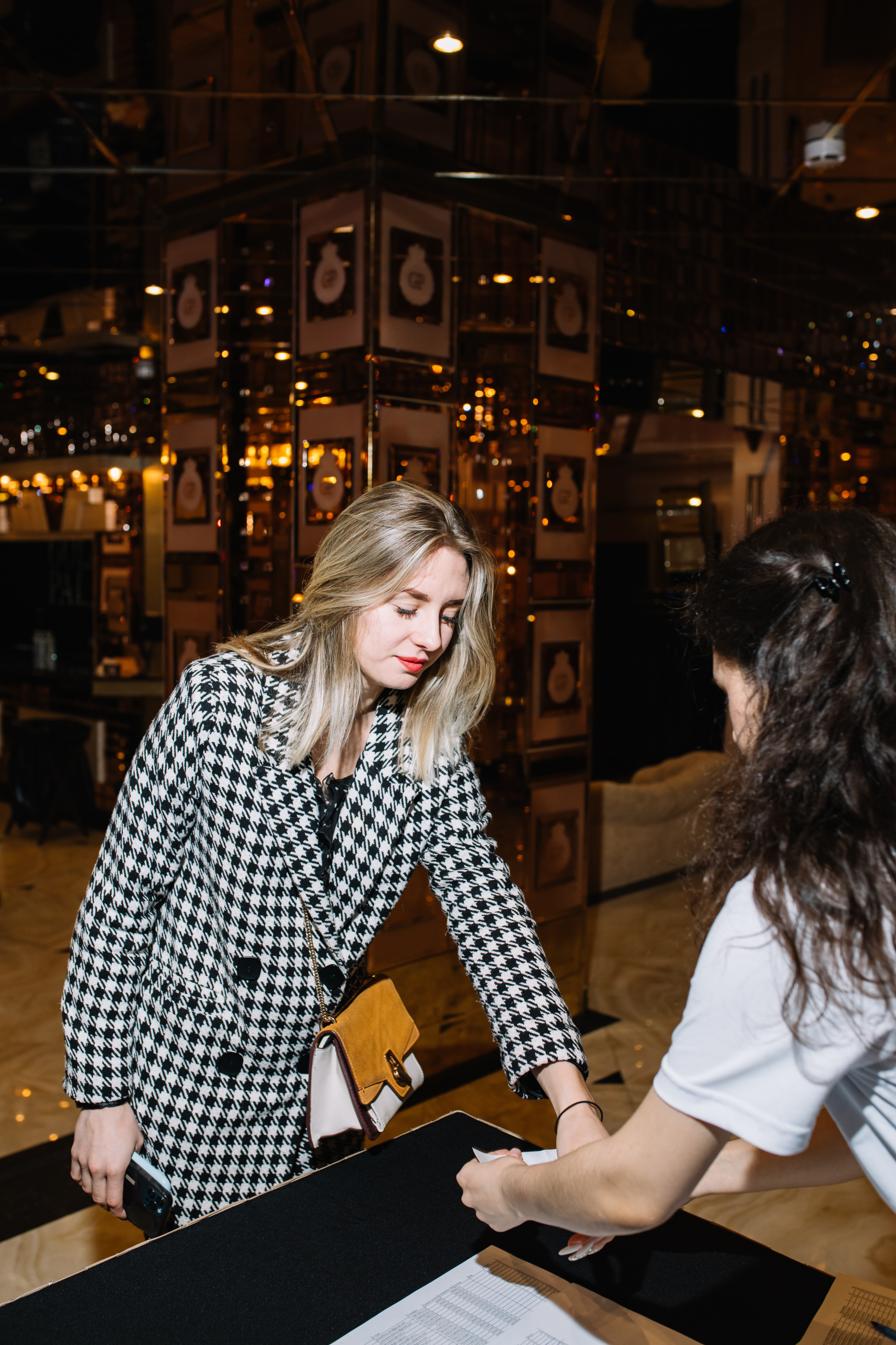 Forum Mitroshina. Nadezhdin Studio