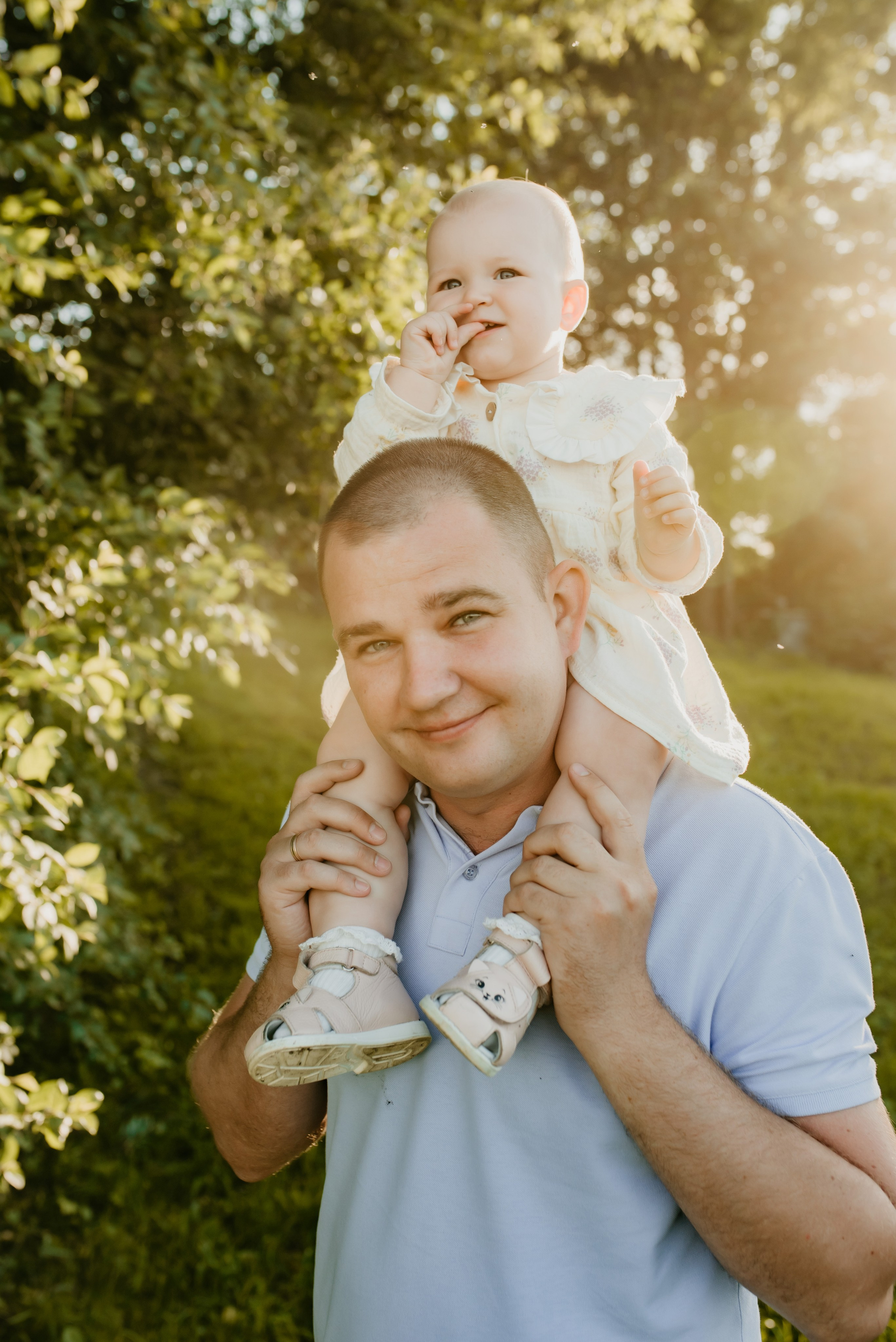 Катя, Аня и Женя. Свадебный, семейный и портретный фотограф в Суворове Анастасия Седыкин