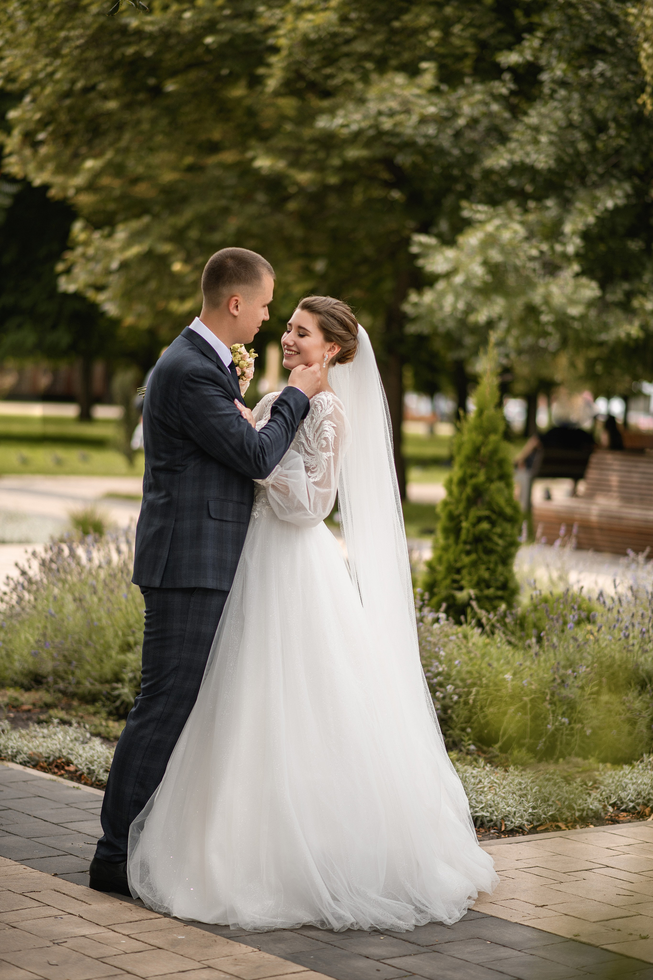 Александр и Юлия. Свадебный фотограф Белгород Валуйки Старый Оскол Воронеж