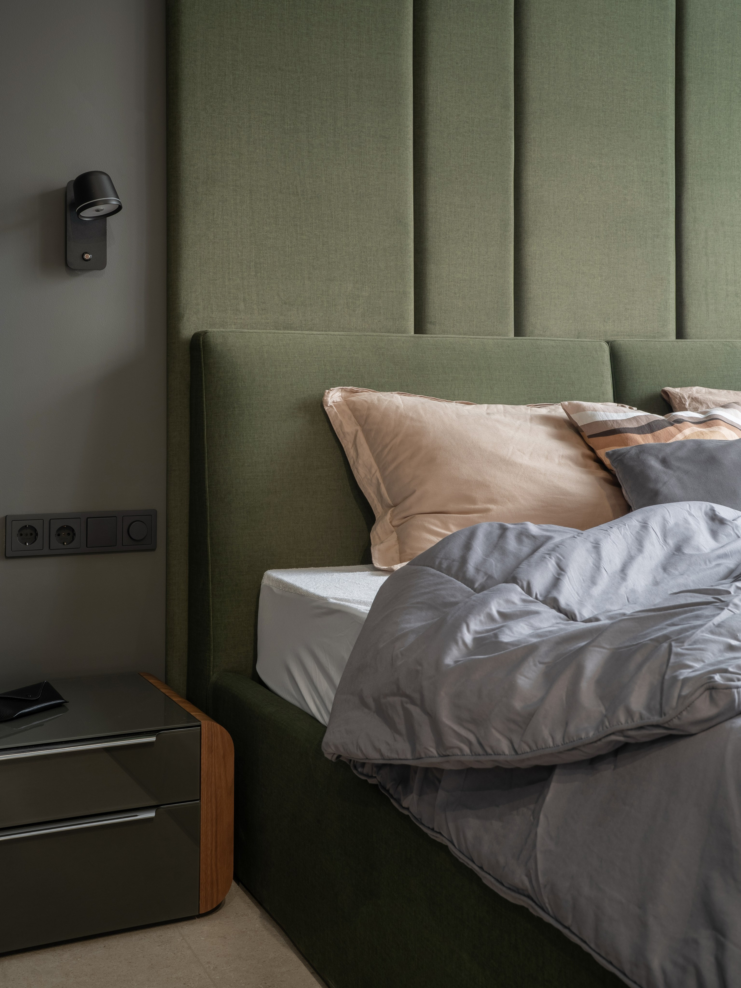 Квартира в Нагатино-Айленд. Илья Смирнов. Интерьерный фотограф. Съемка в Москве