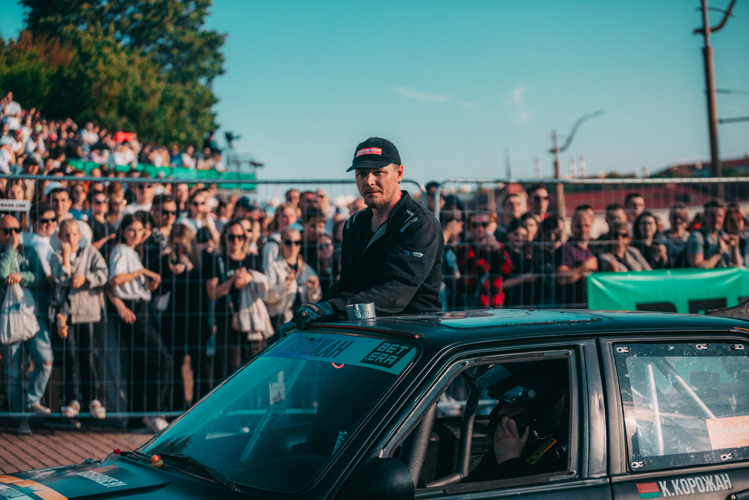GRODNO.GP. Photographer Vladislav Voronovich