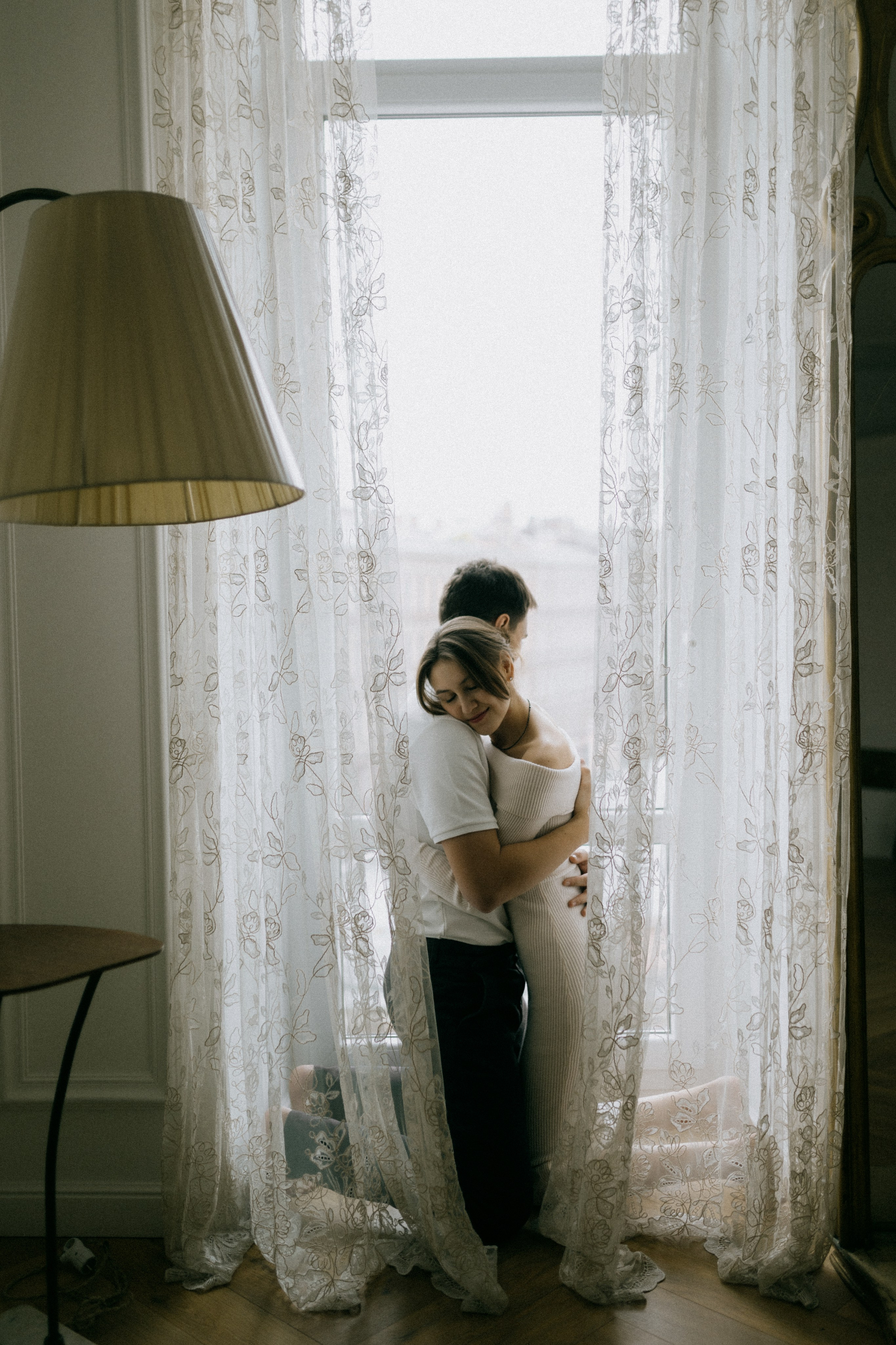 Ева и Артём. Фотограф в Санкт-Петербурге