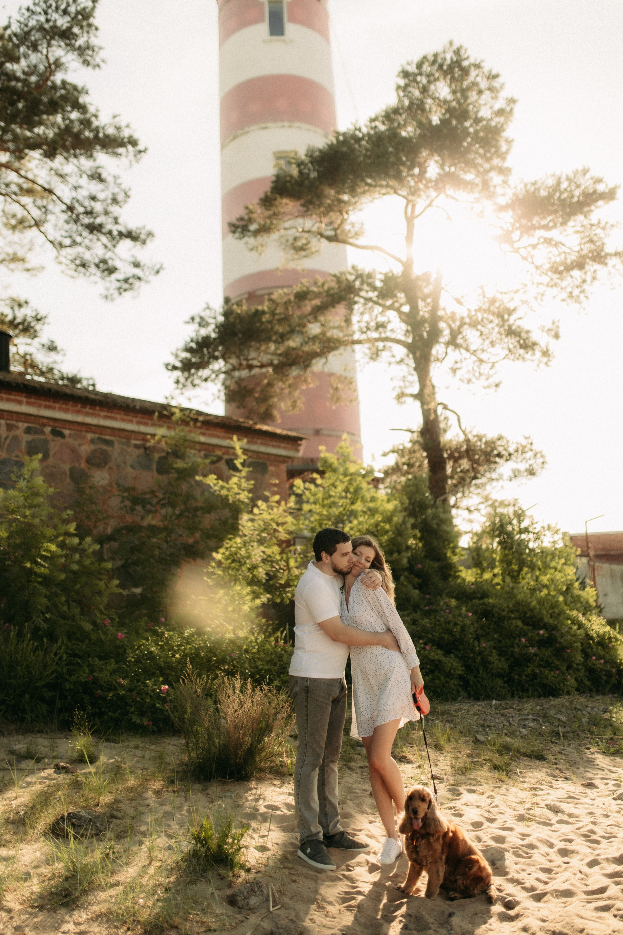 Александра и Алексей. Фотограф в Санкт-Петербурге