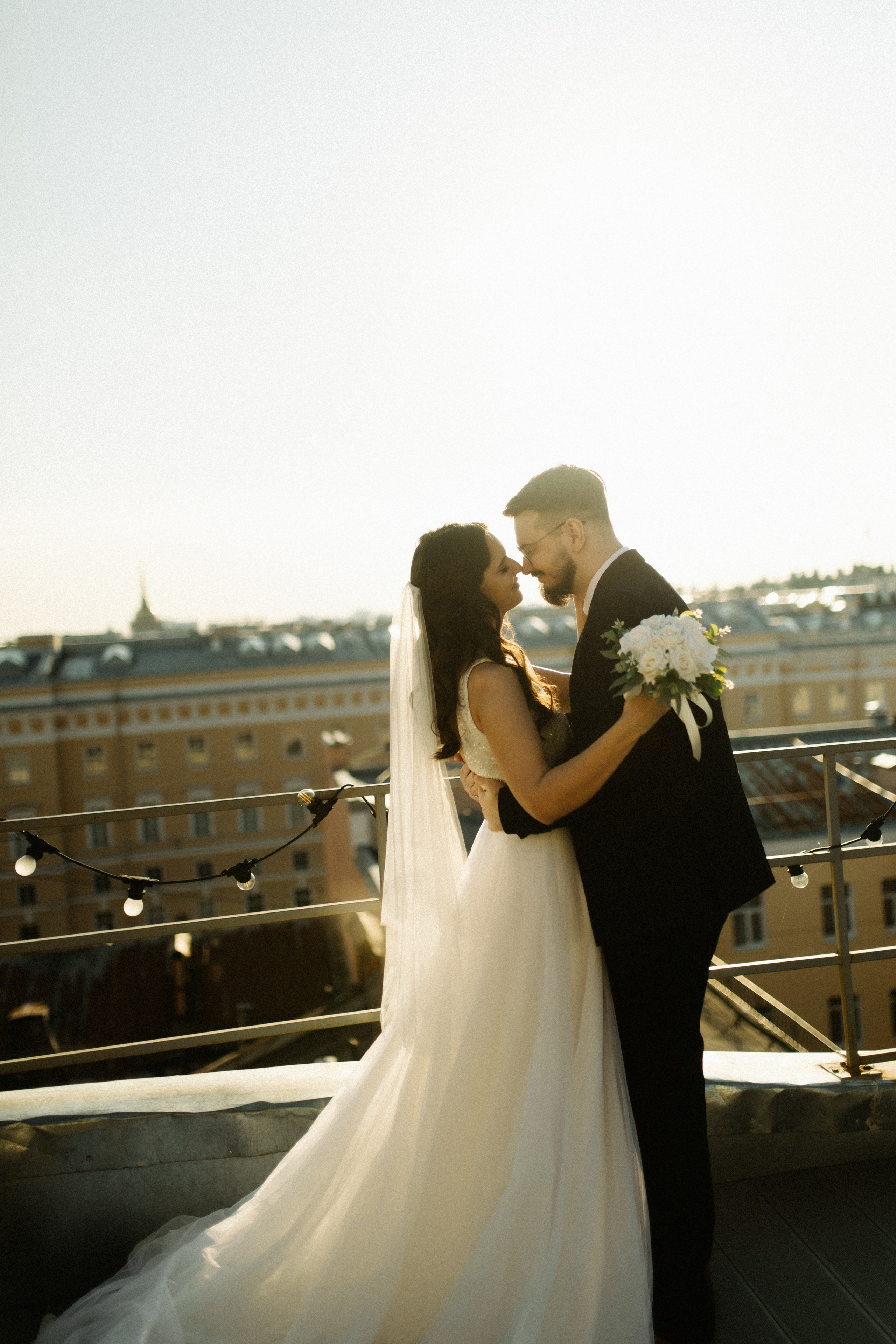 Алеся и Никита. Фотограф в Санкт-Петербурге