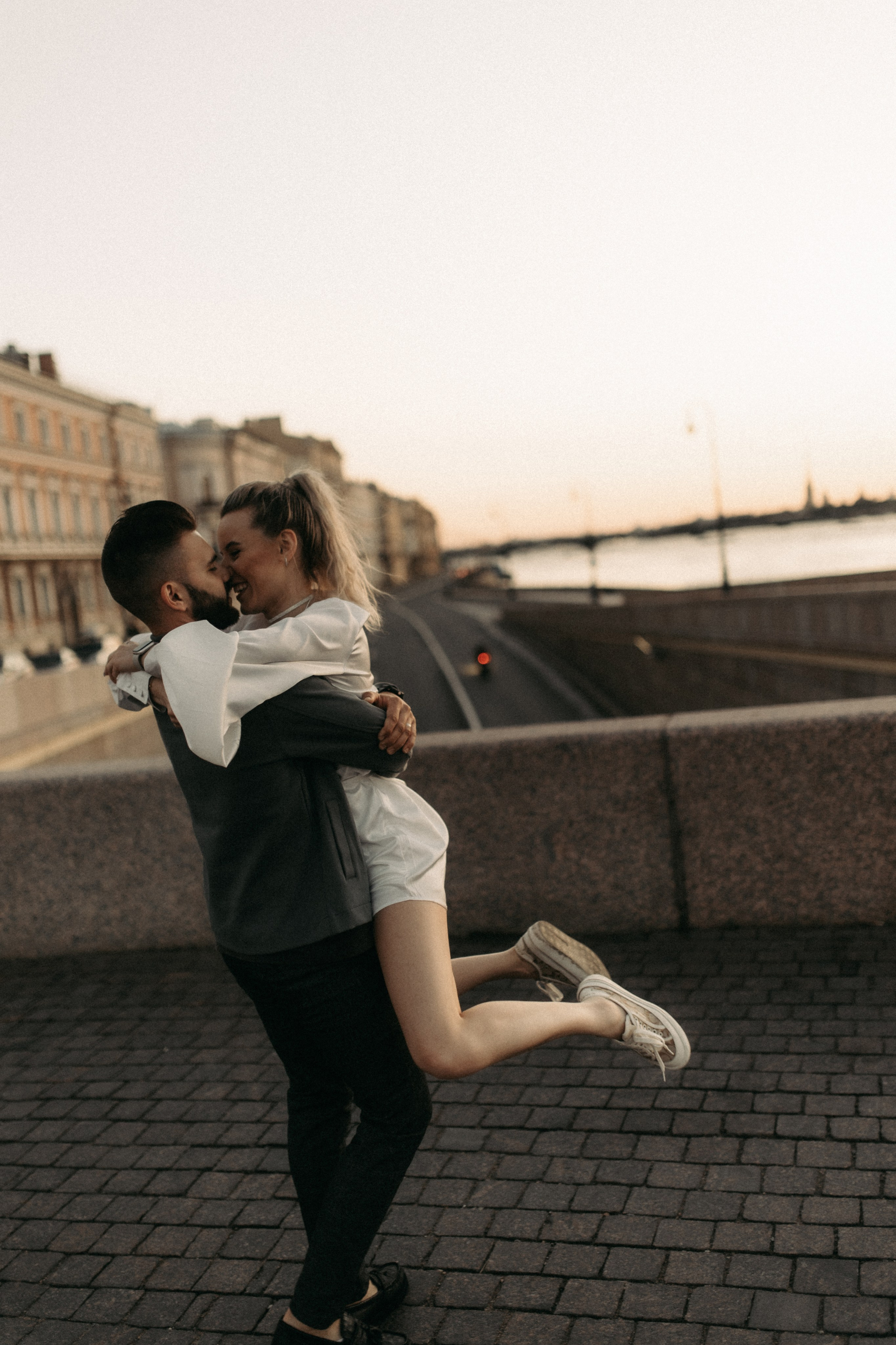 Ксения и Олег. Фотограф в Санкт-Петербурге