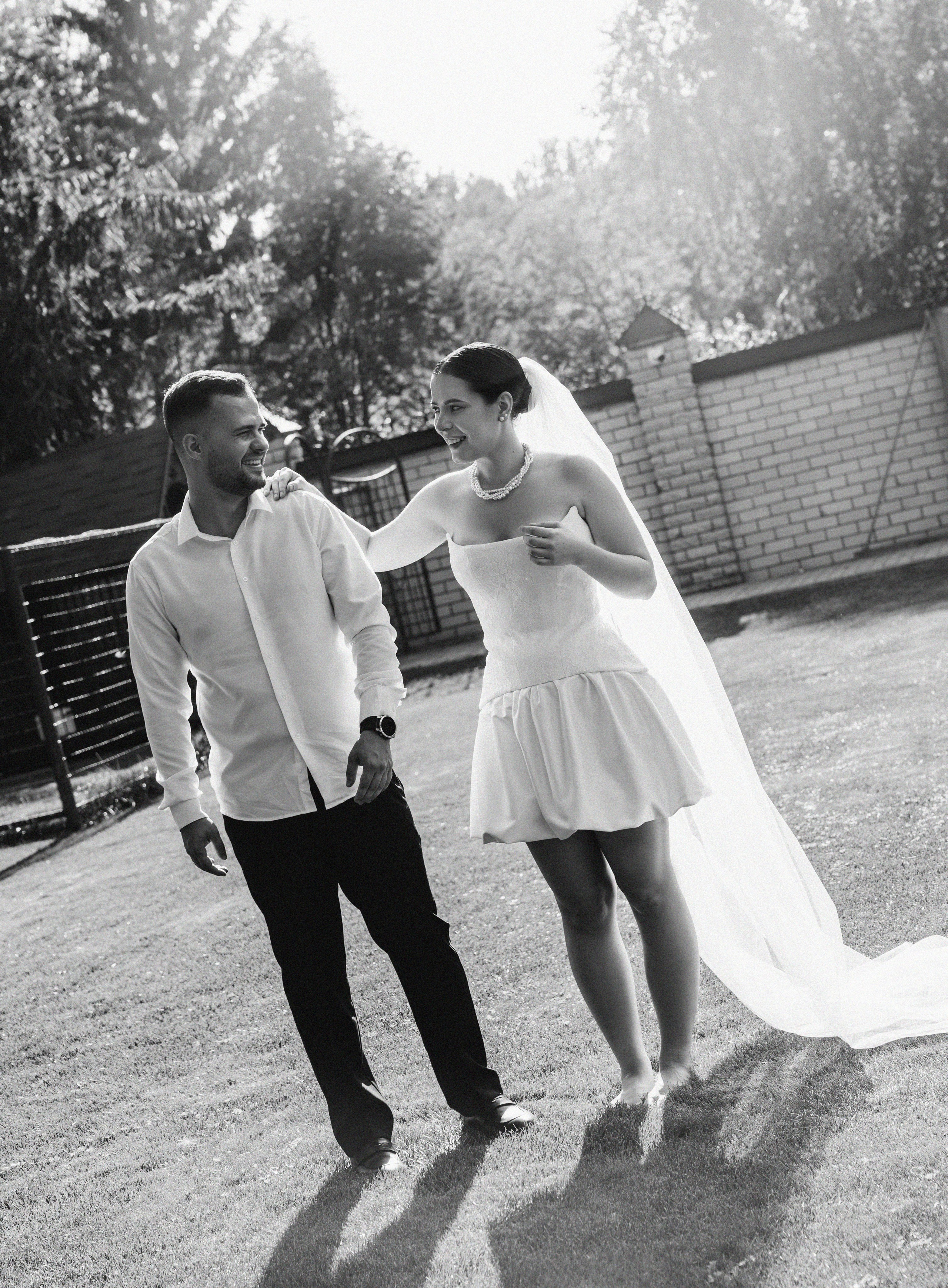 Ефим и Анастасия. Фотограф Арина Елизарова