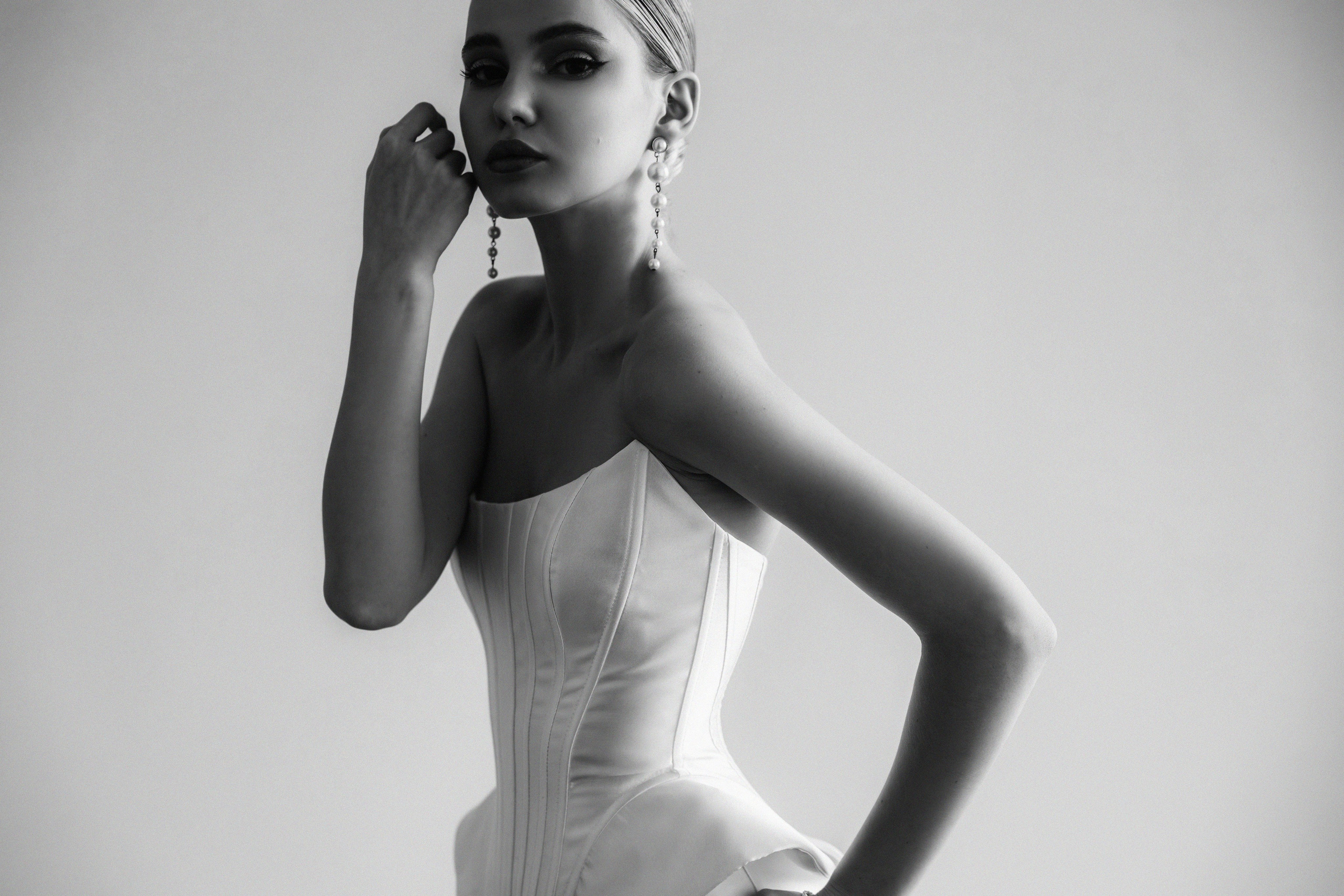 Софья (утро невесты). Фотограф Арина Елизарова