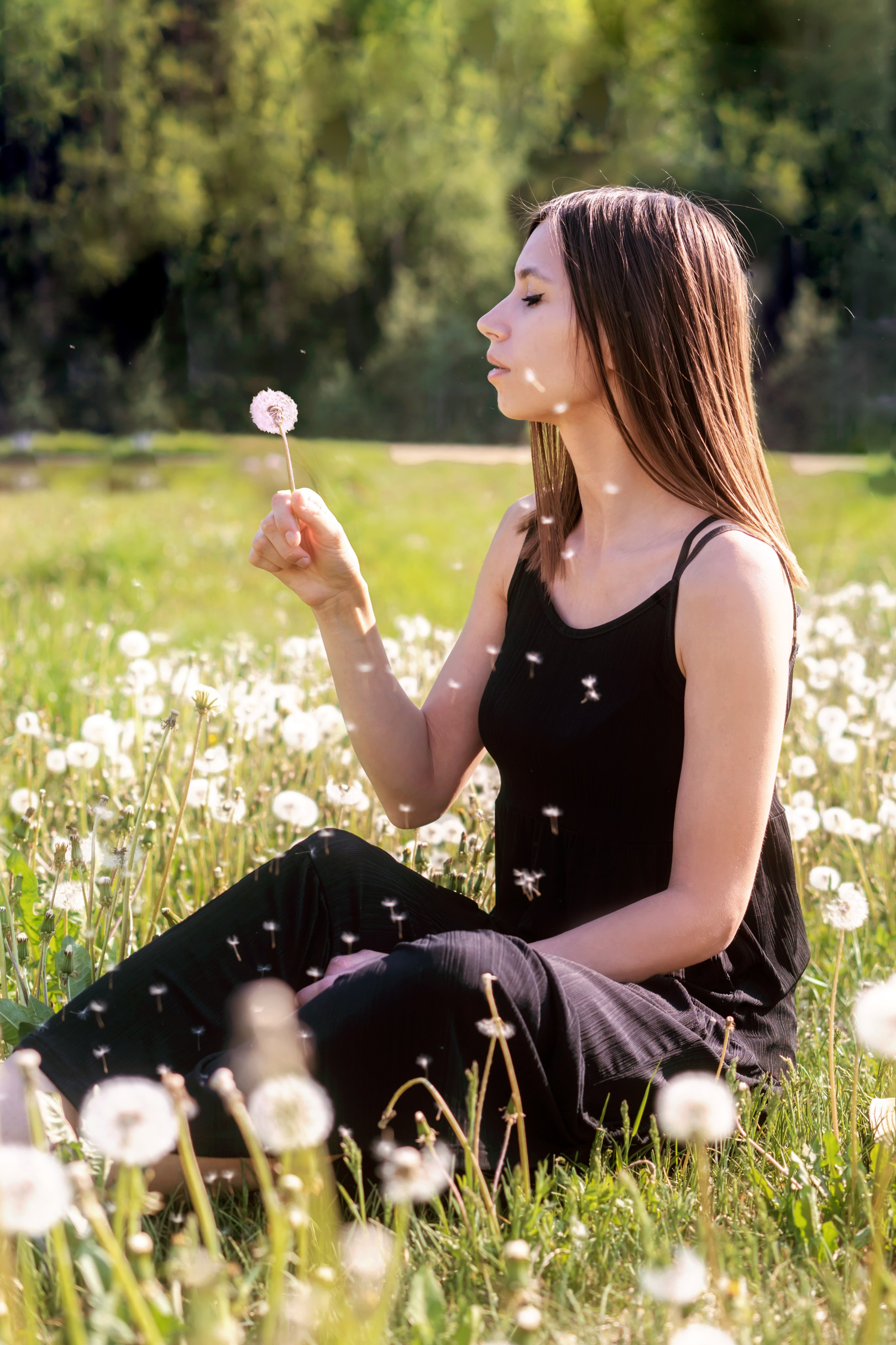 Прогулки. Мила Посвит Фотограф новорожденных в Тобольске