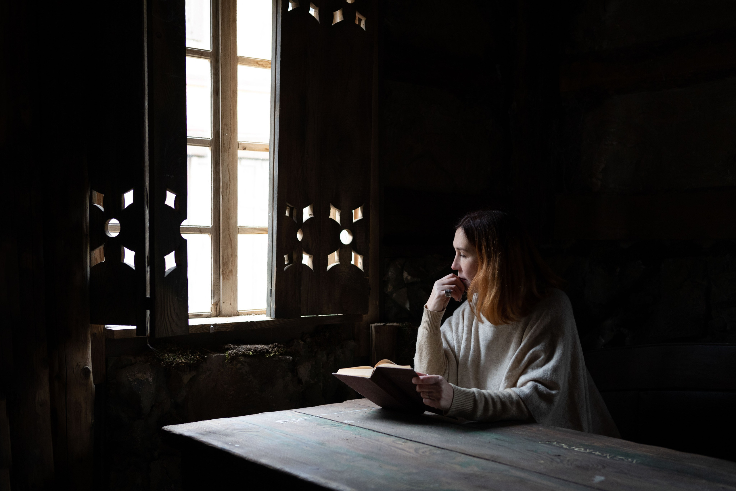 Лена. Анна Новосельцева. Индивидуальные фотосессии в Москве и М.О